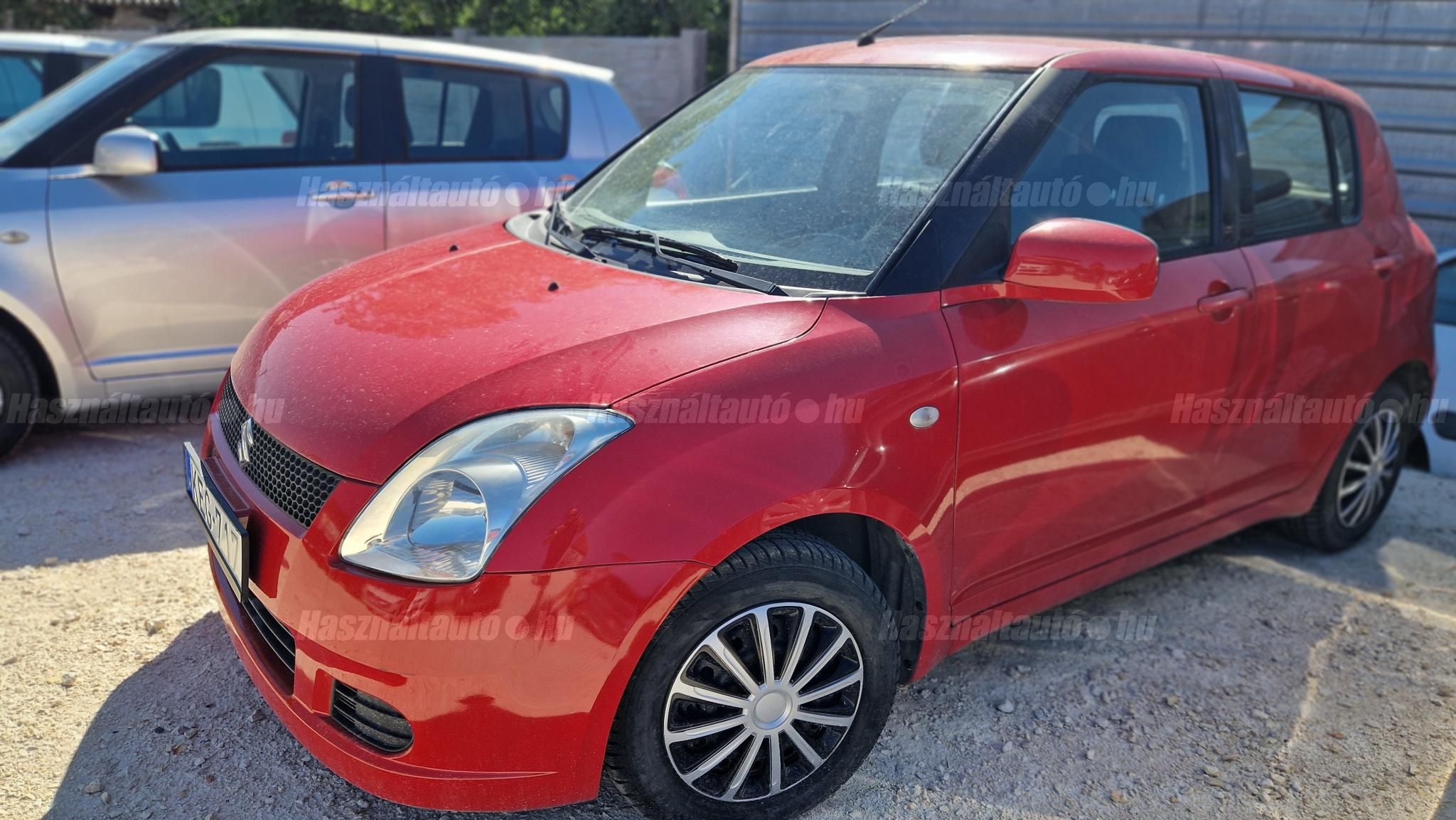 SUZUKI SWIFT 2006/5 - 1