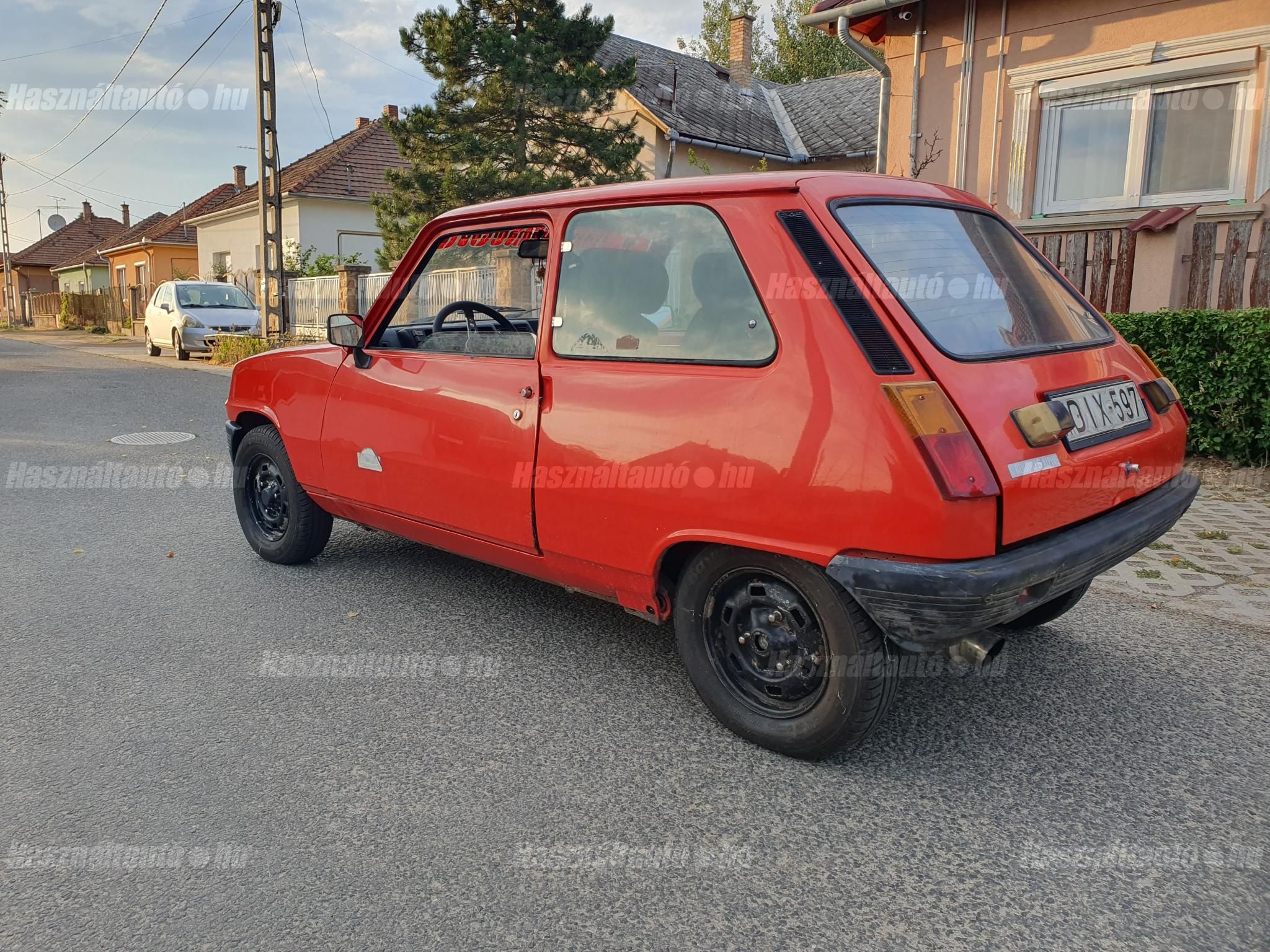 RENAULT R 5 1982/5 - 1