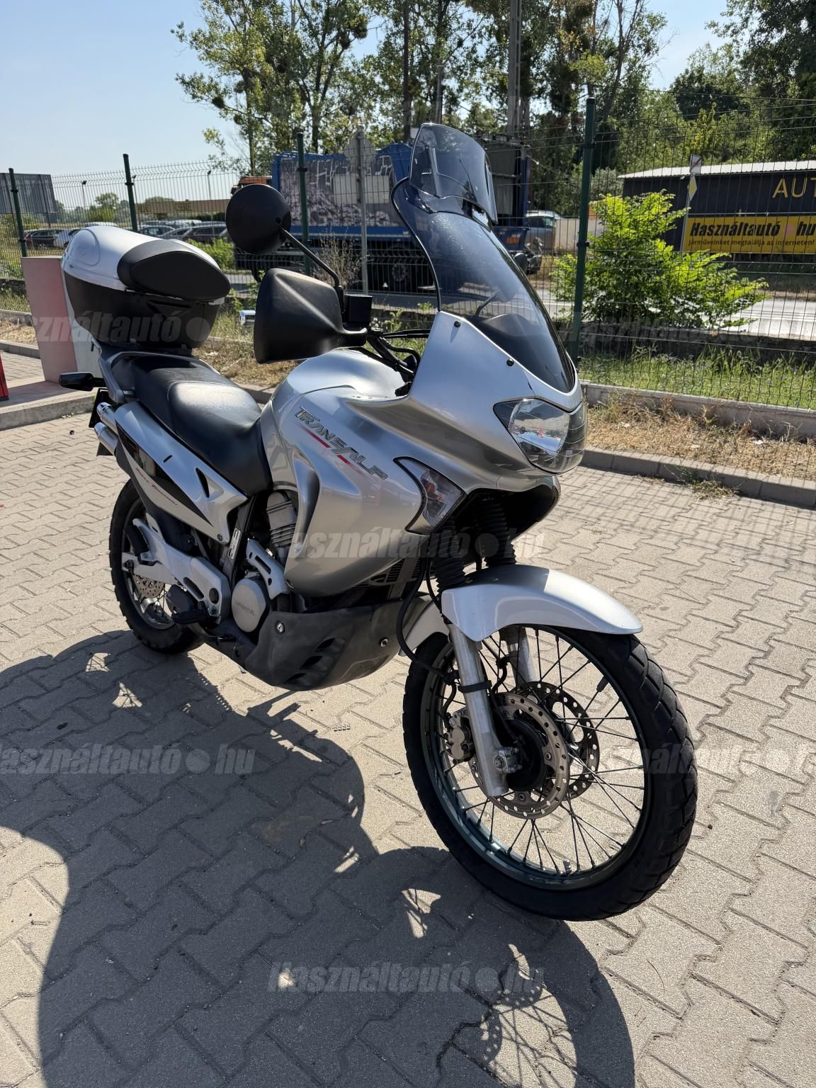 HONDA XL 650 V 2006/3 - 1