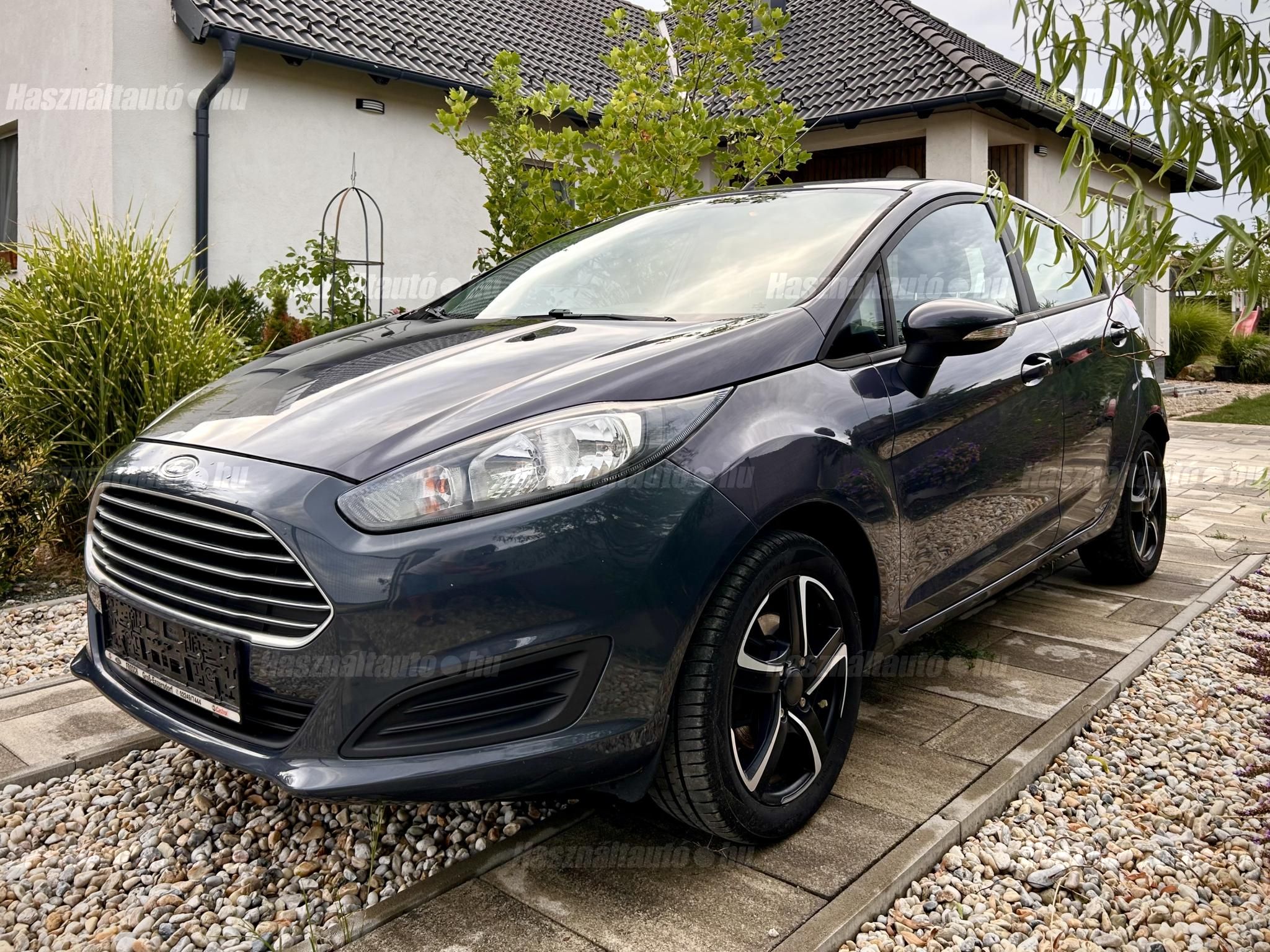 FORD FIESTA 2014/2 - 1