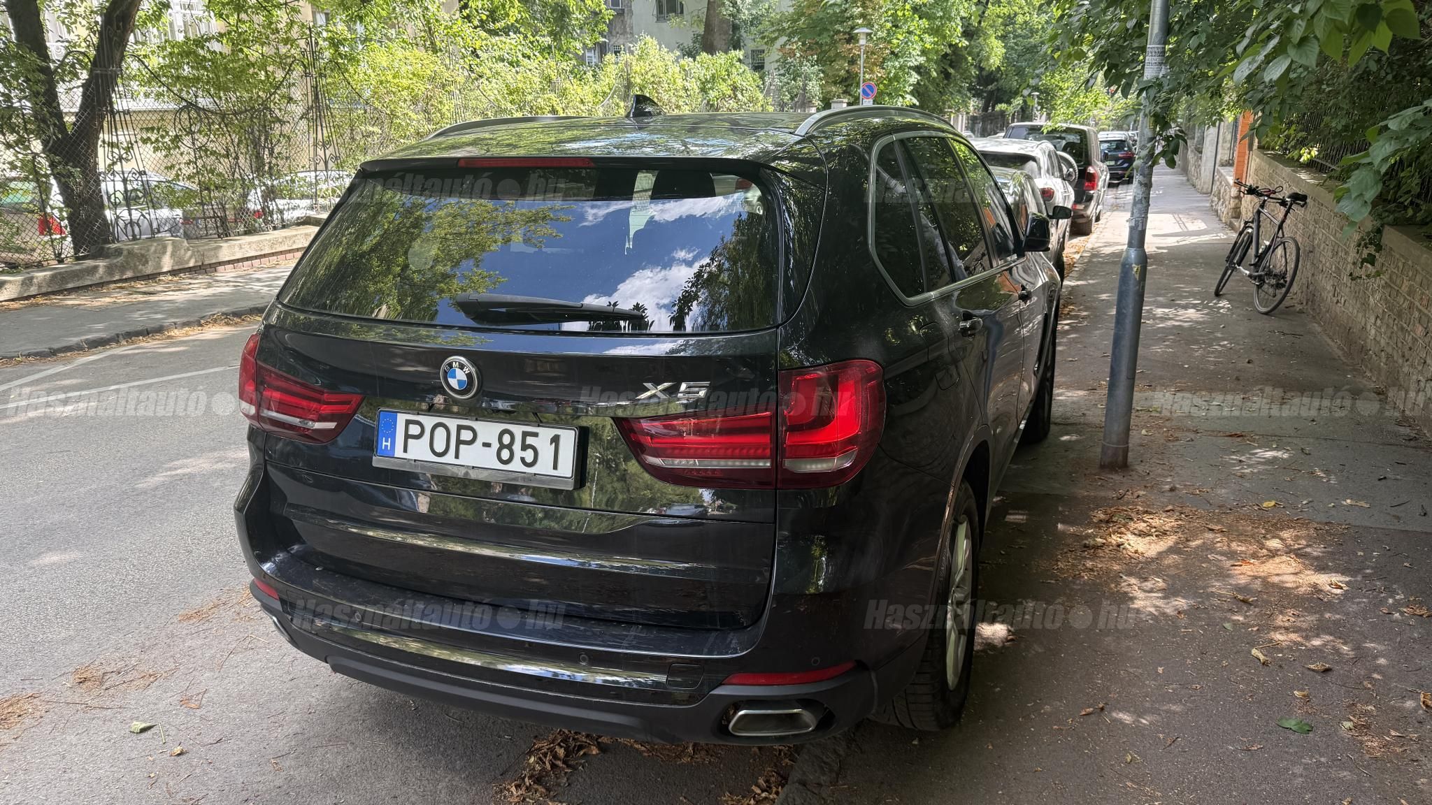 BMW X5 2018/2 - 1