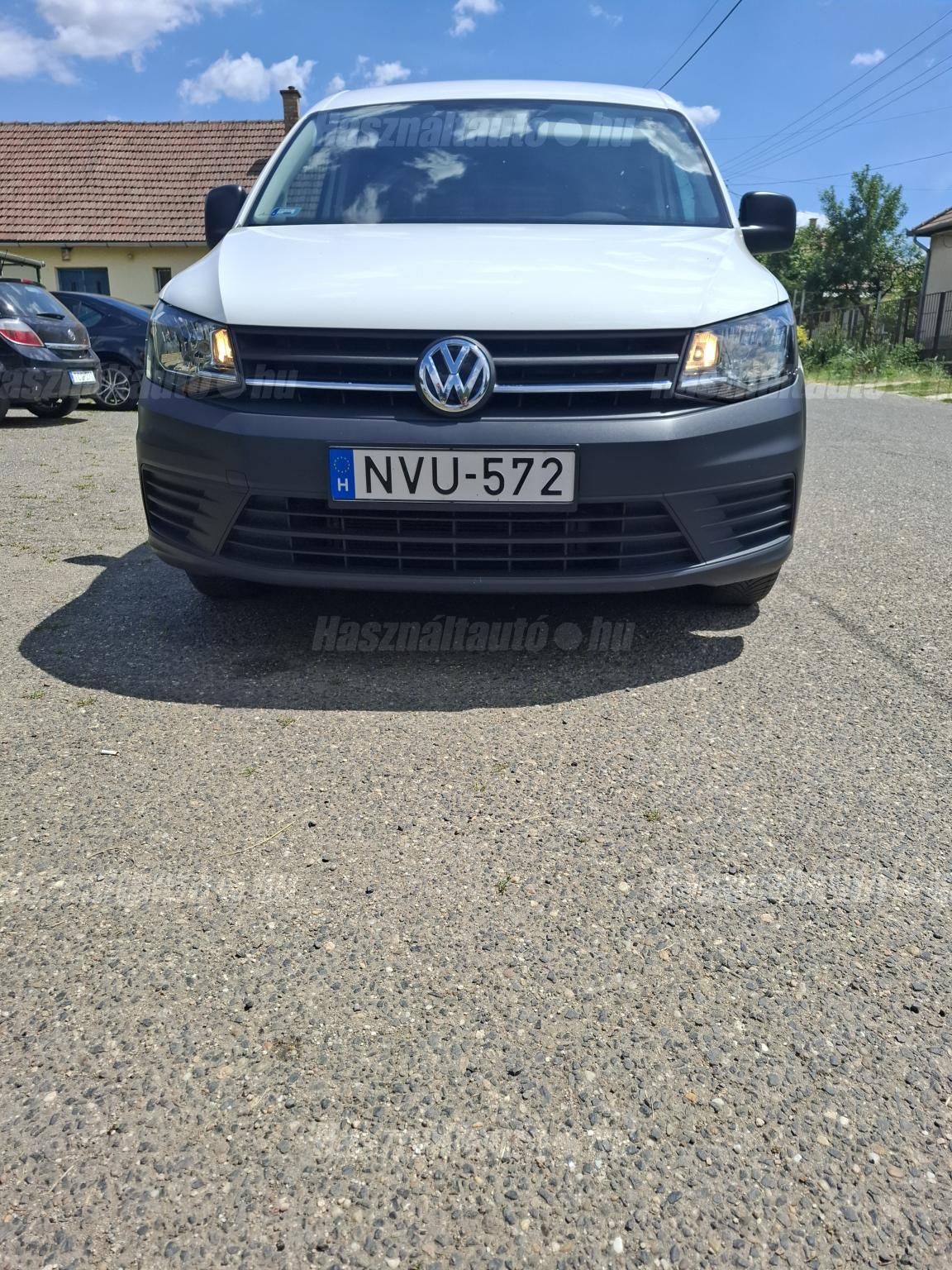 VOLKSWAGEN CADDY 2016/10 - 1