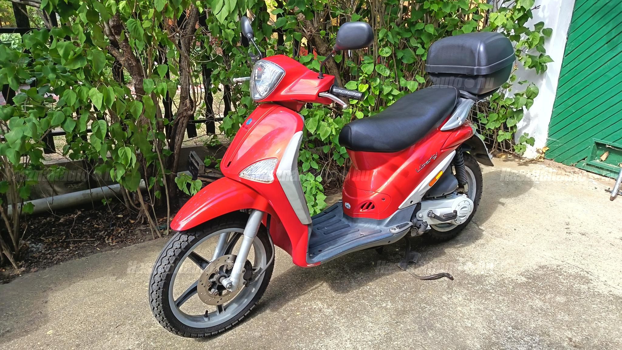 PIAGGIO LIBERTY 50 2009/5 - 1