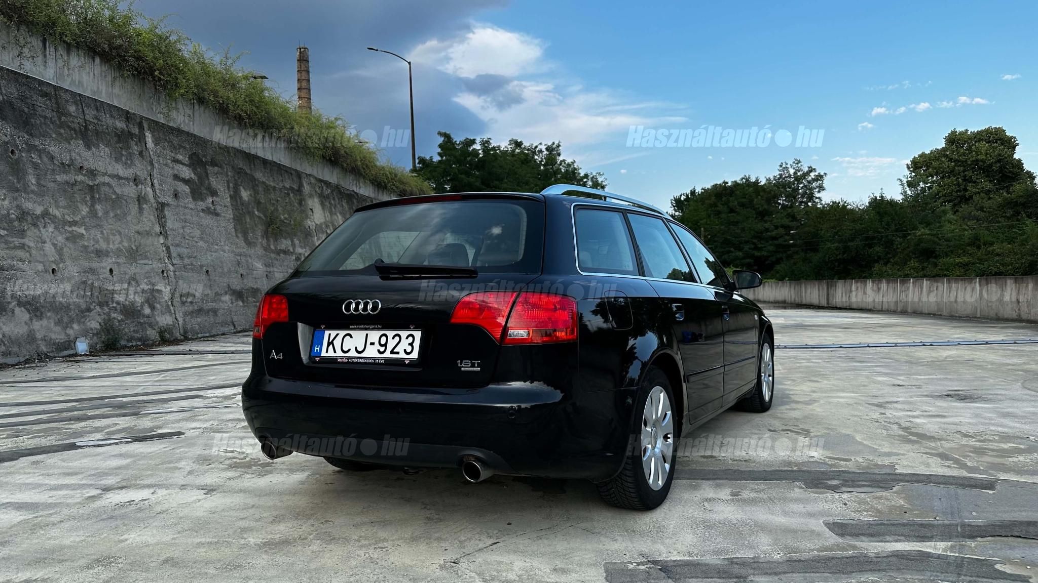AUDI A4 2006/3 - 1