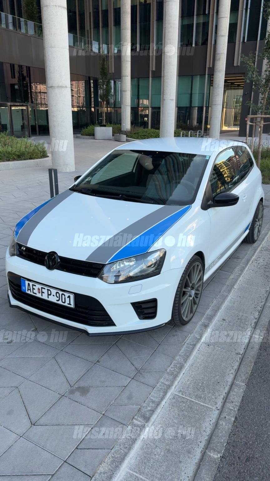 VOLKSWAGEN POLO V 2014/4 - 1