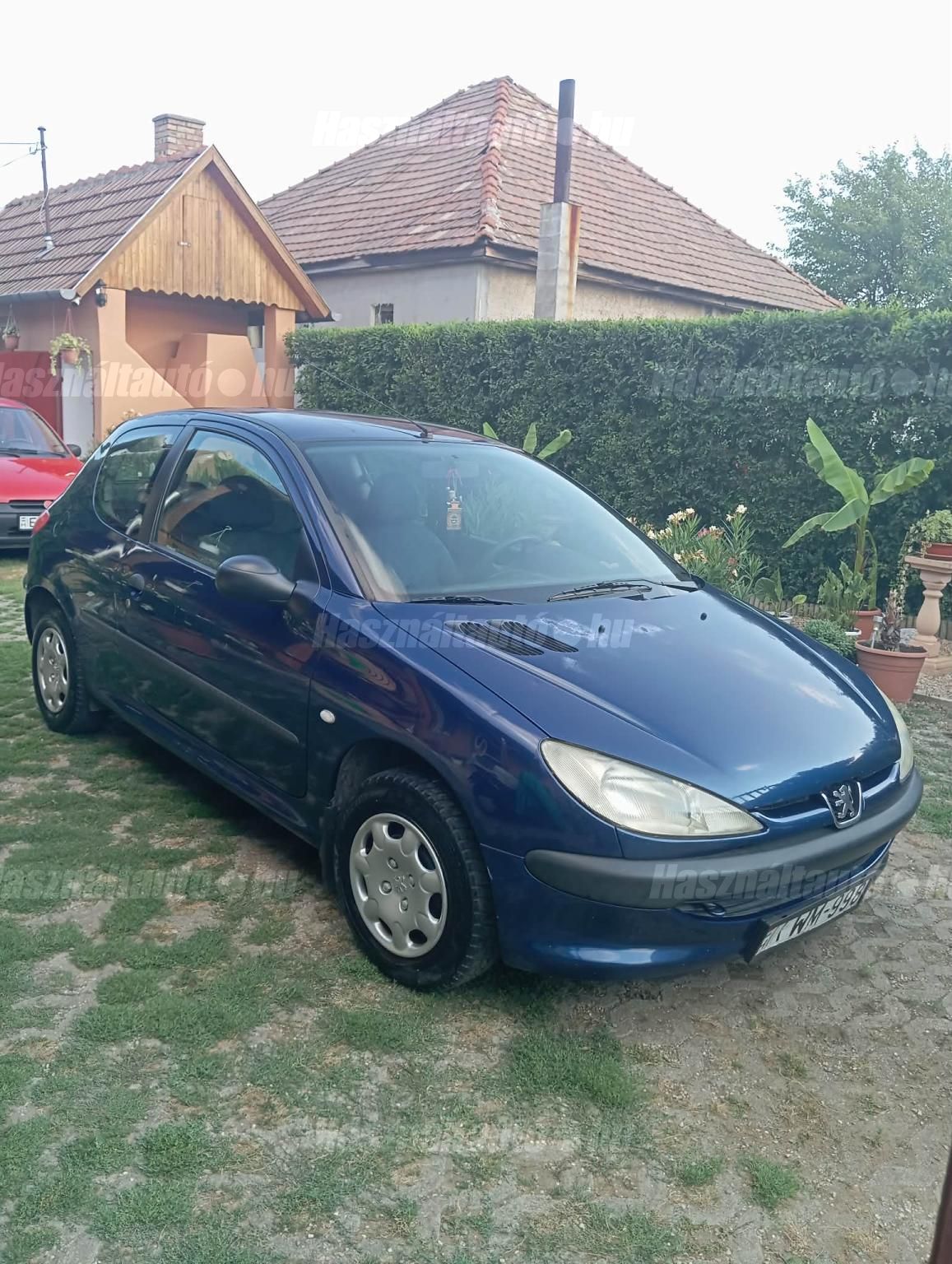 PEUGEOT 206 1998/12 - 1