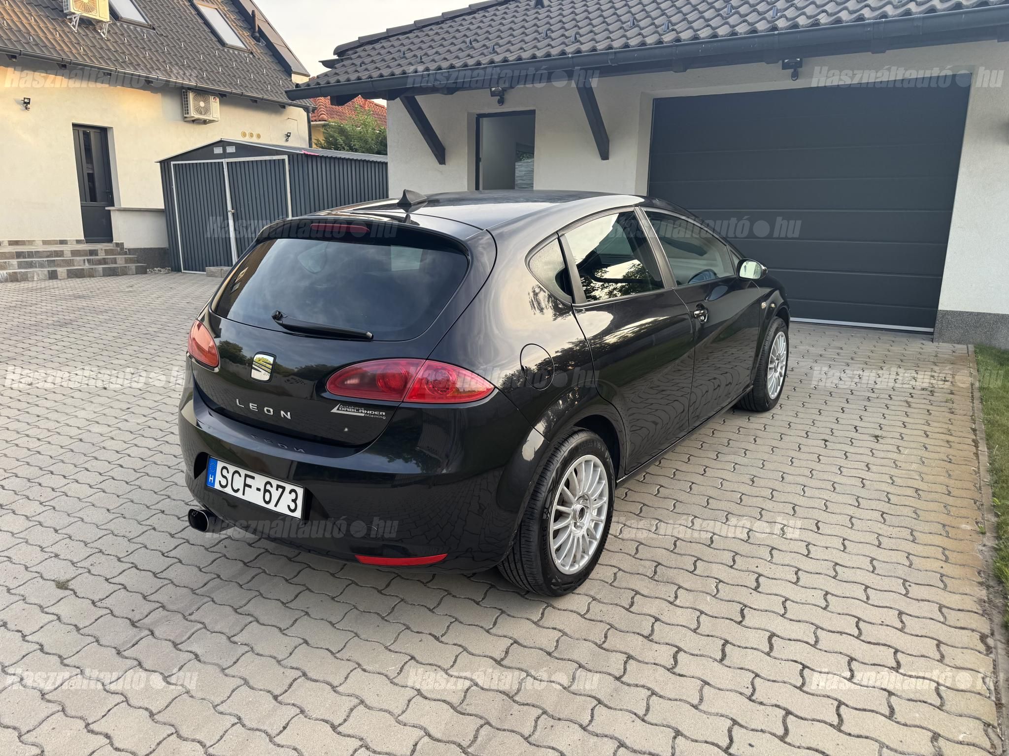 SEAT LEON 2008 - 1