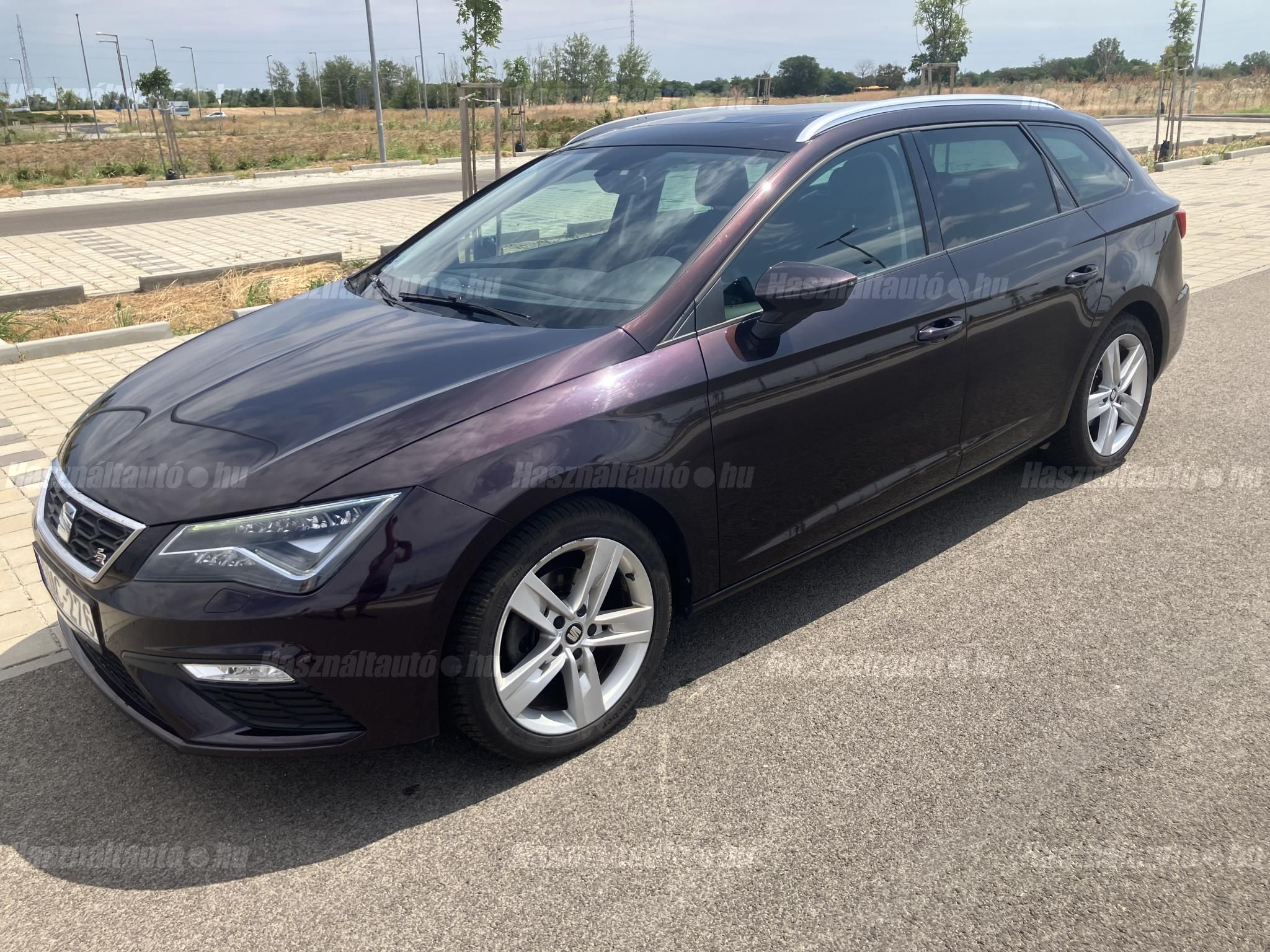 SEAT LEON 2019/5 - 1
