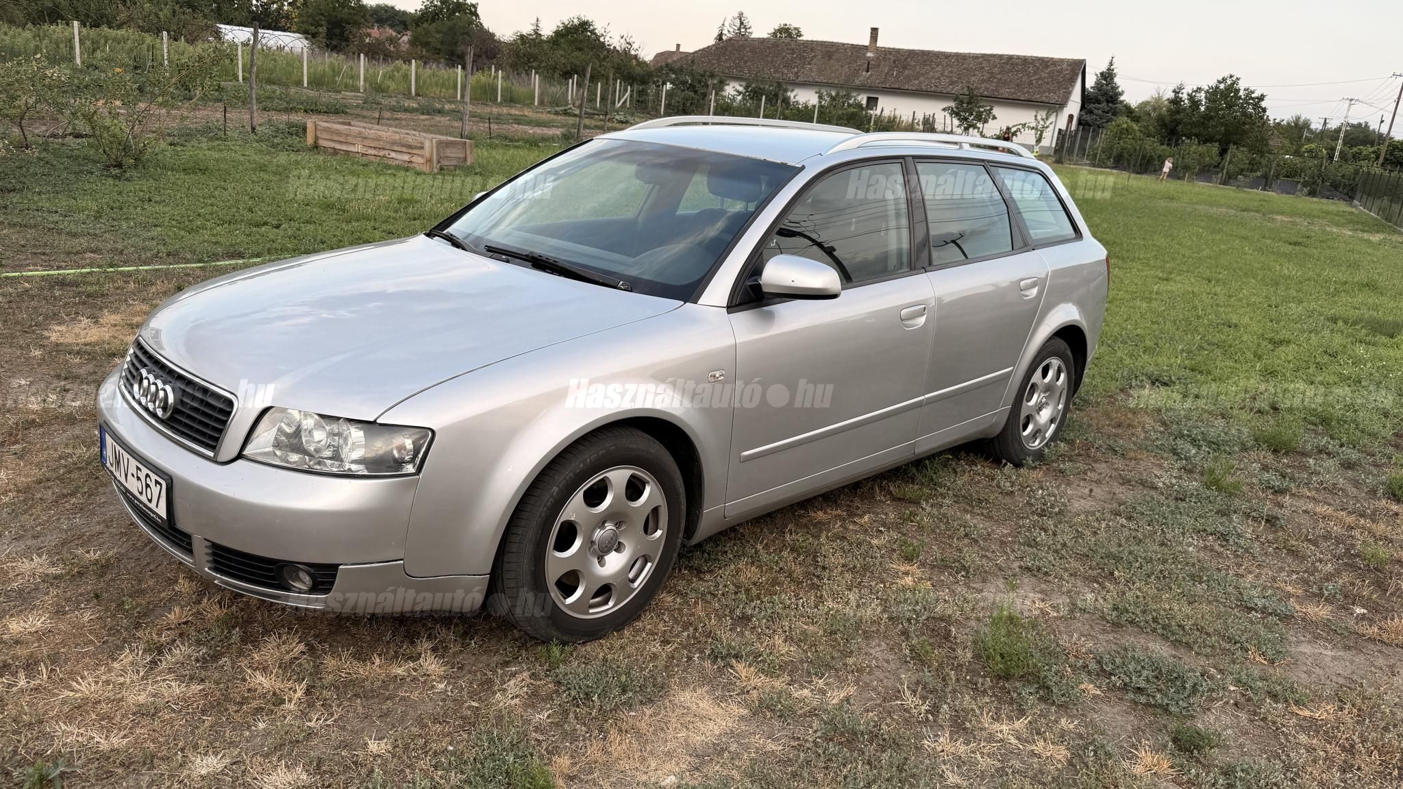 AUDI A4 2002/12 - 1