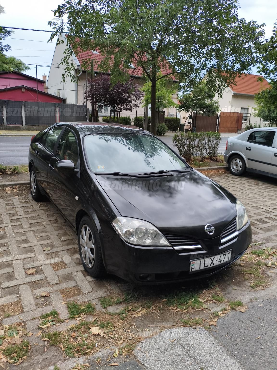NISSAN PRIMERA 2003/10 - 1