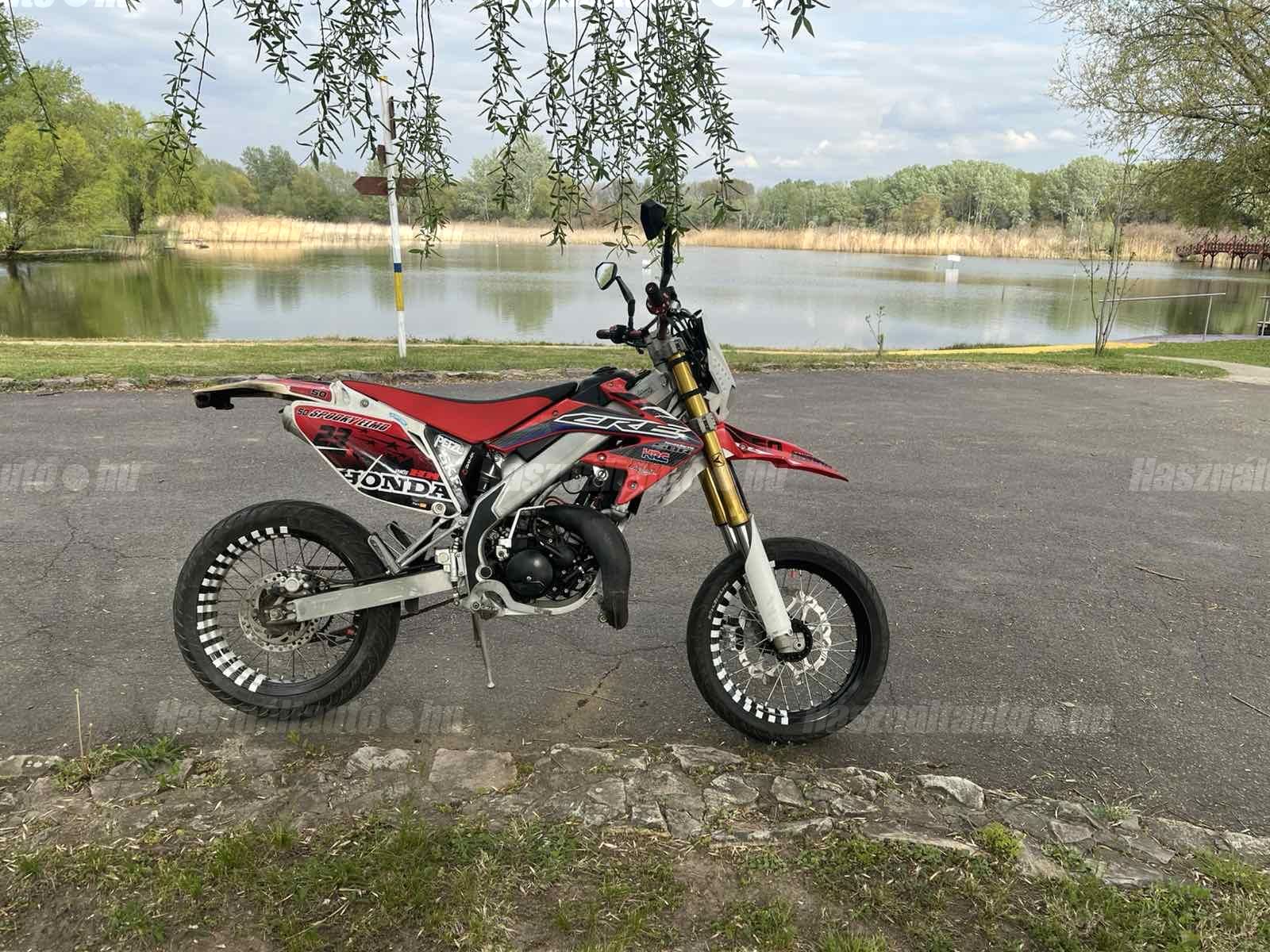 HONDA CRM 50 2017/3 - 1