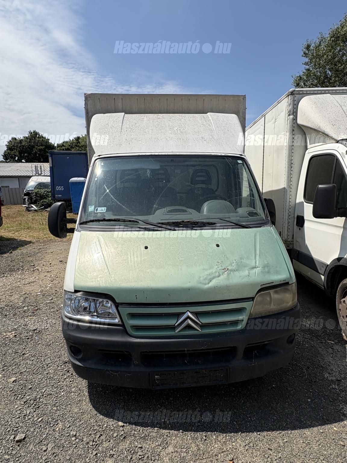 CITROEN JUMPER 2006 - 1