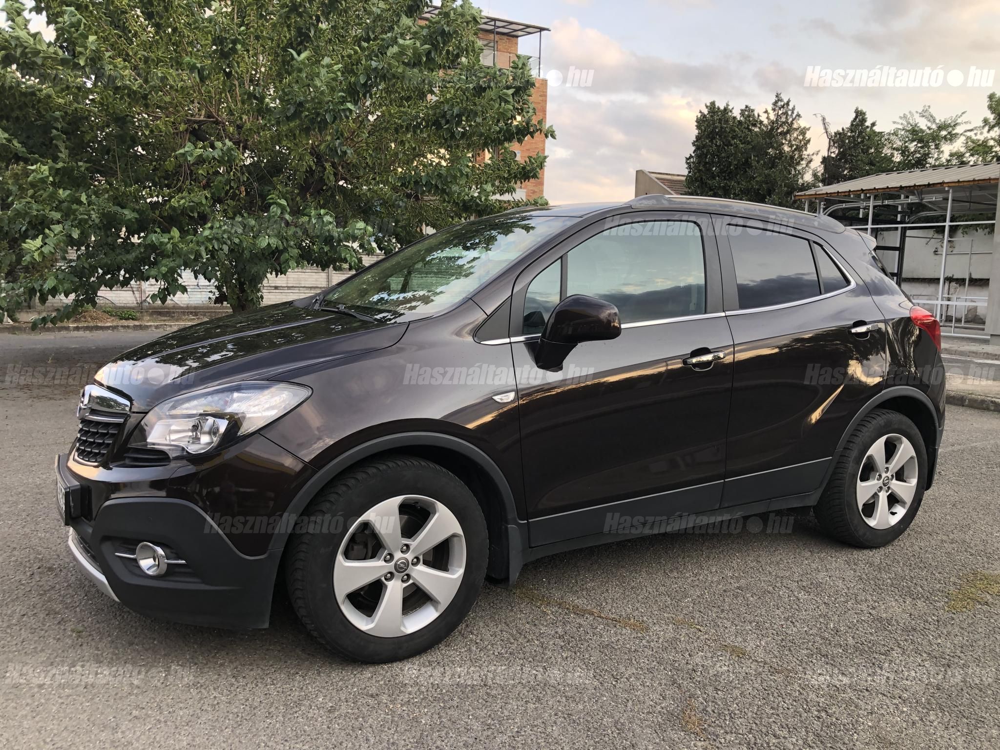 OPEL MOKKA 2014/6 - 1