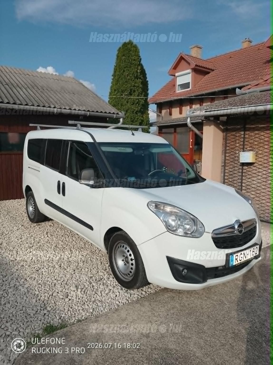 OPEL COMBO 2015/2 - 1