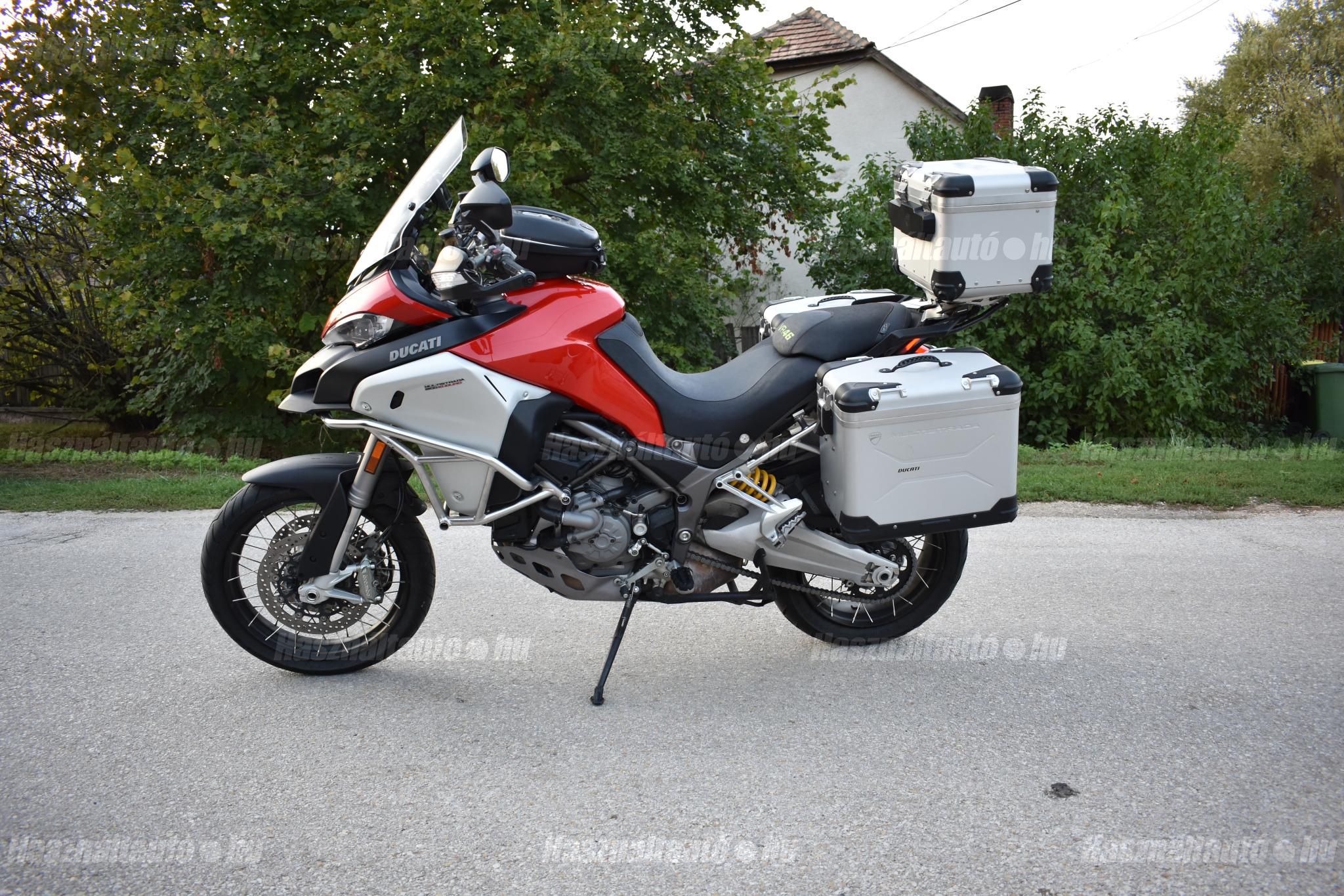 DUCATI MULRISRADA 1200 ENDURO 2018/5 - 1