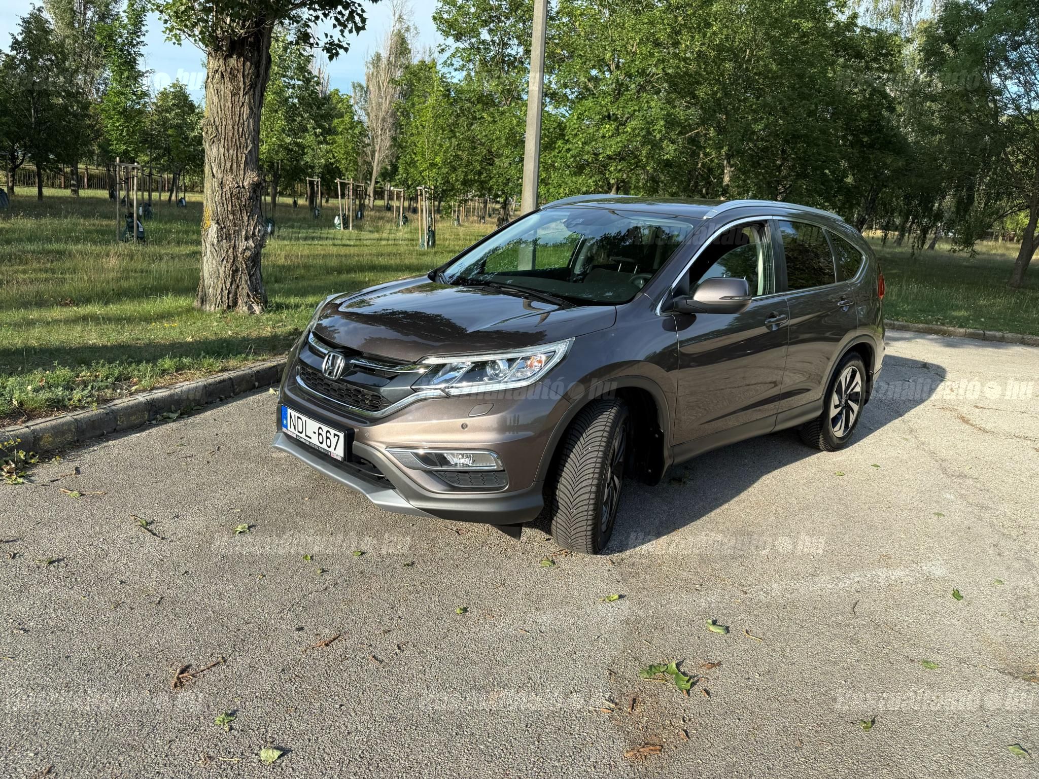 HONDA CR-V 2015/6 - 1