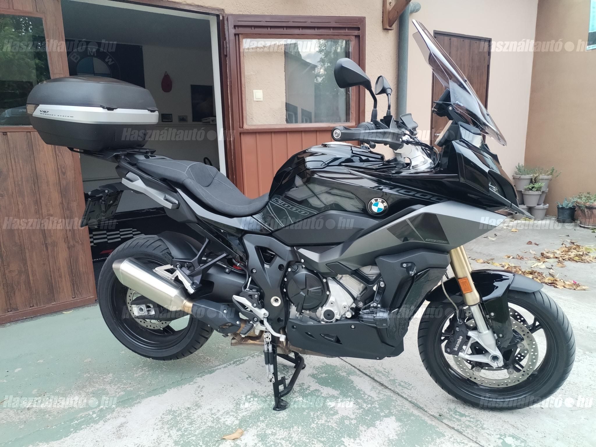 BMW S 1000 XR 2022/10 - 1