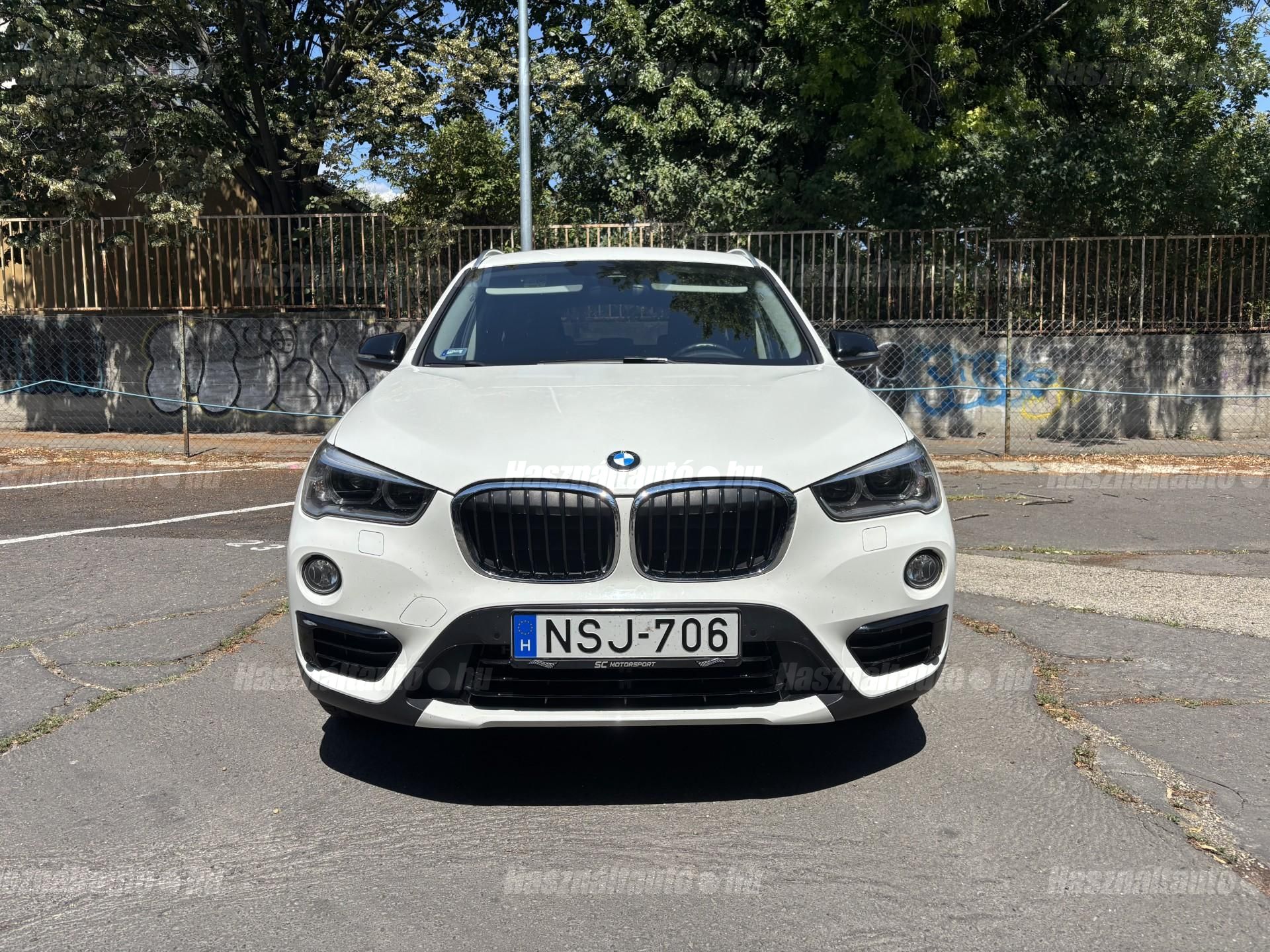 BMW X1 2016/7 - 1