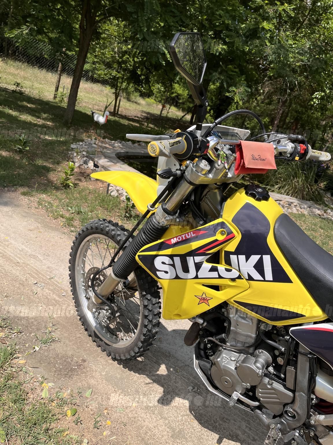 SUZUKI DR-Z 400 2003/10 - 1