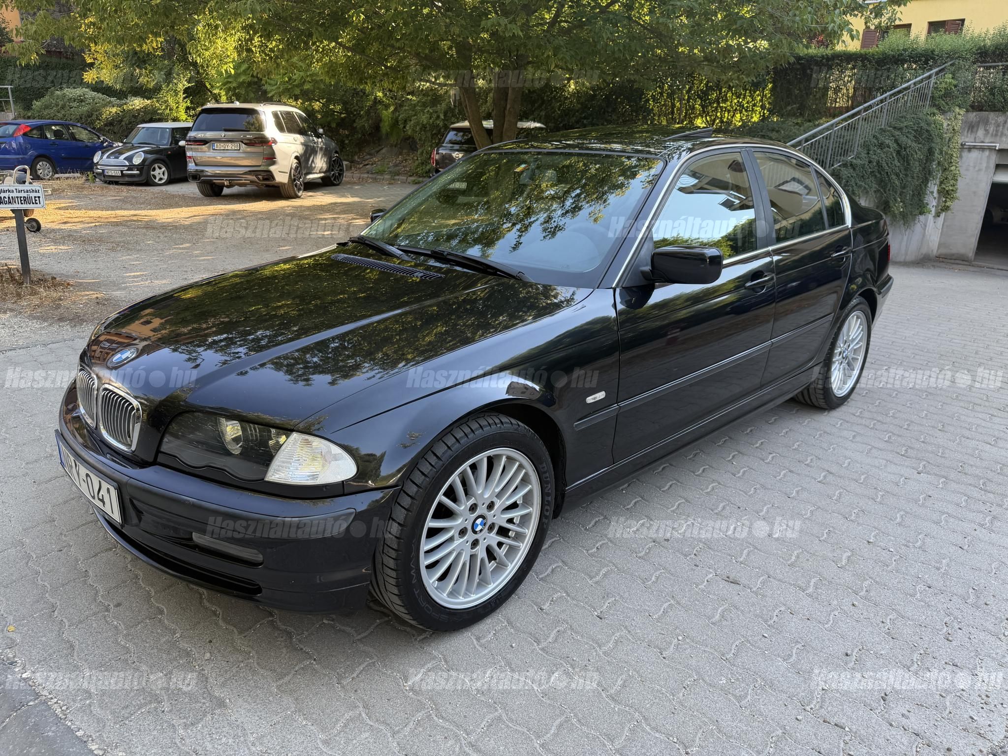 BMW 320 2000 - 1