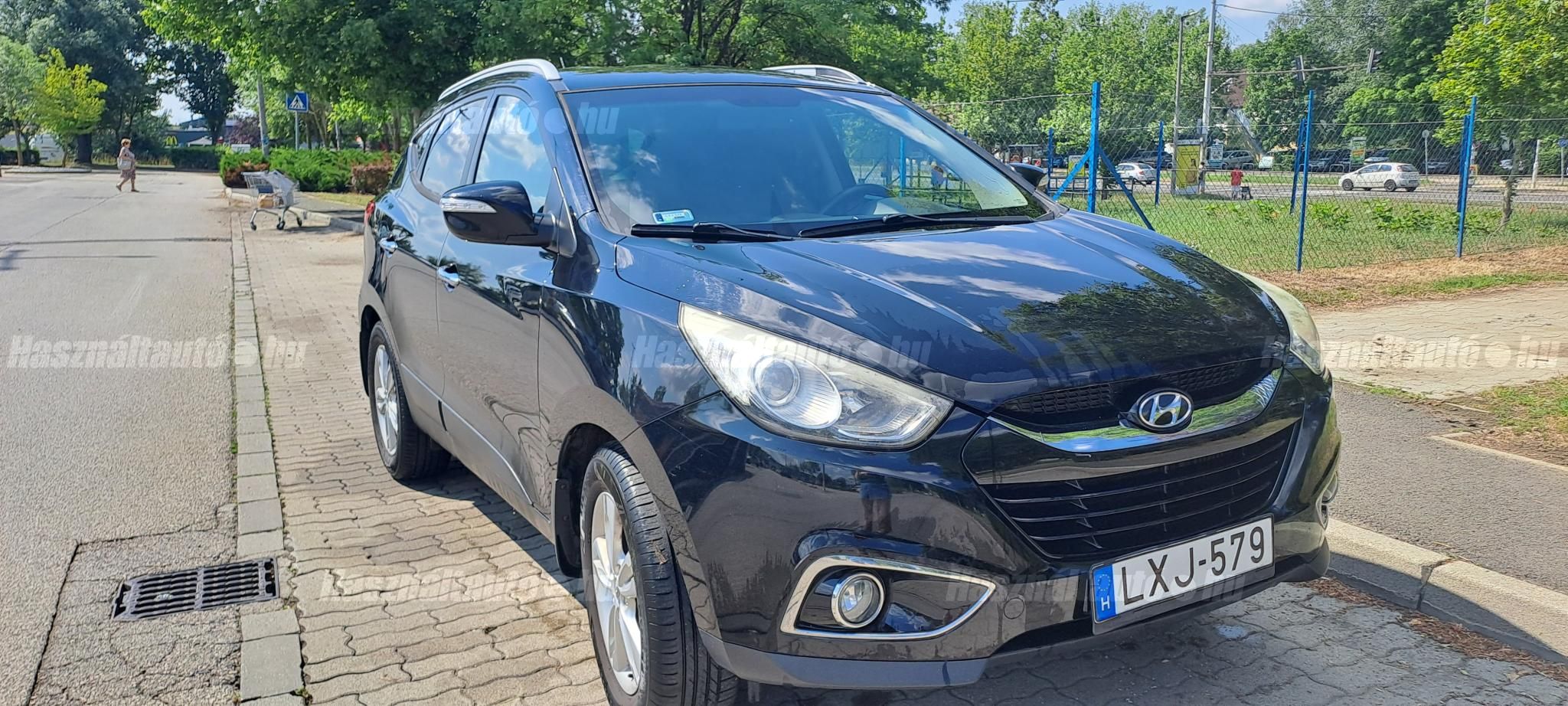 HYUNDAI IX35 2011/8 - 1