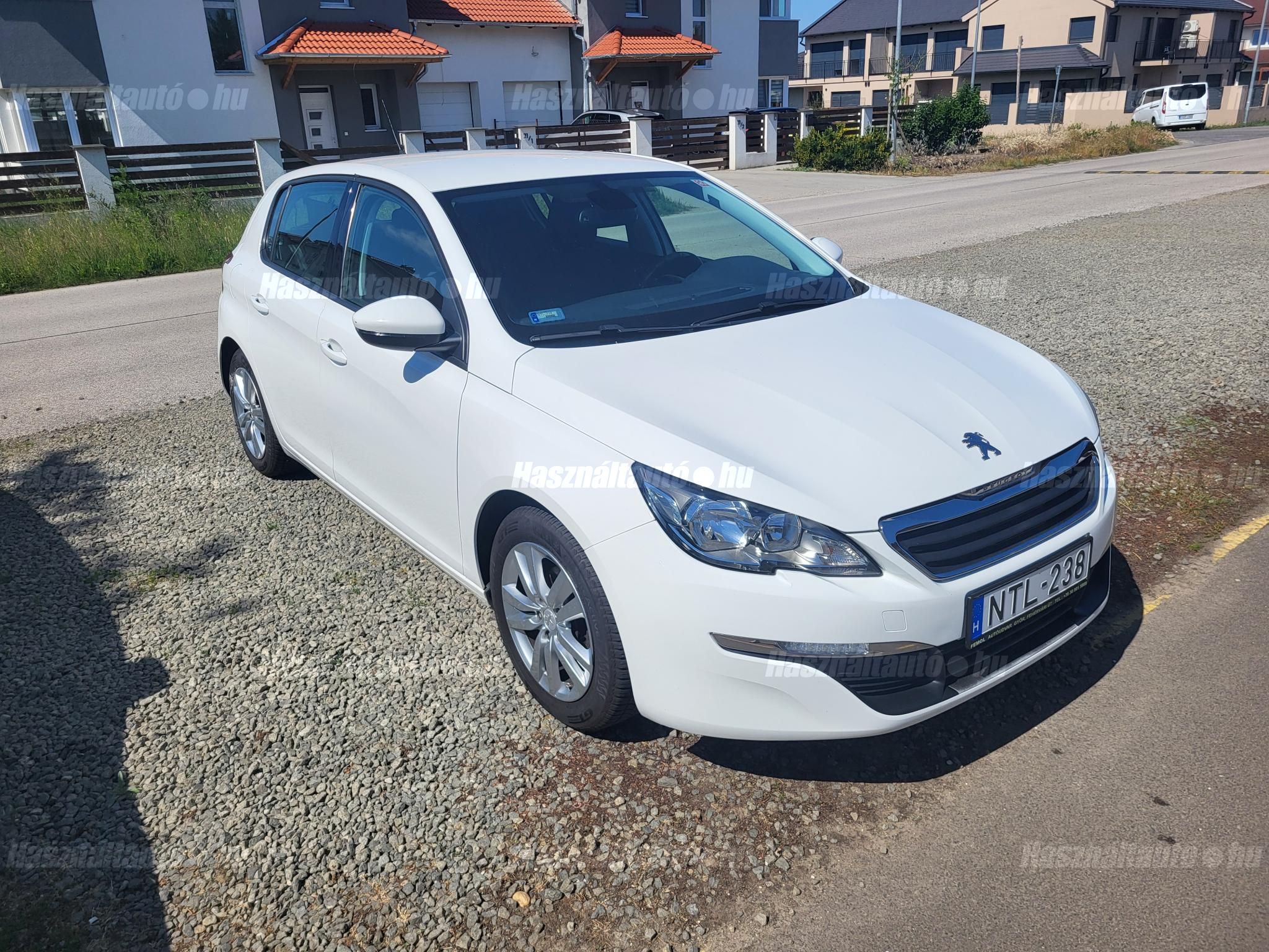 PEUGEOT 308 2014/5 - 1