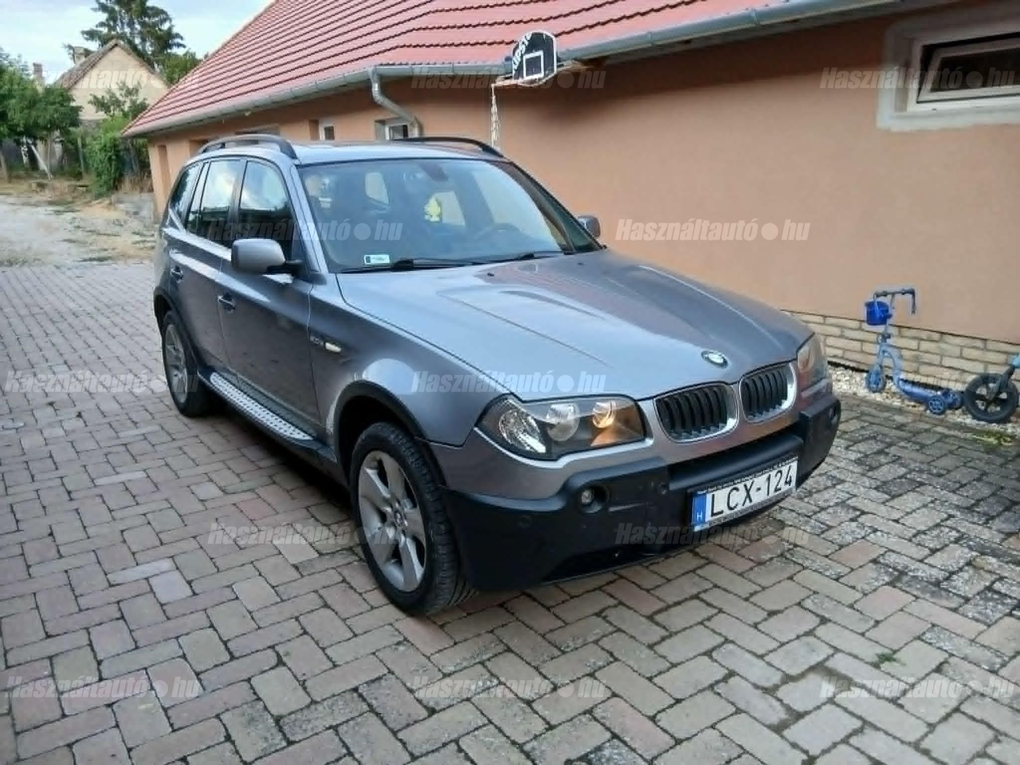 BMW X3 2004 - 1