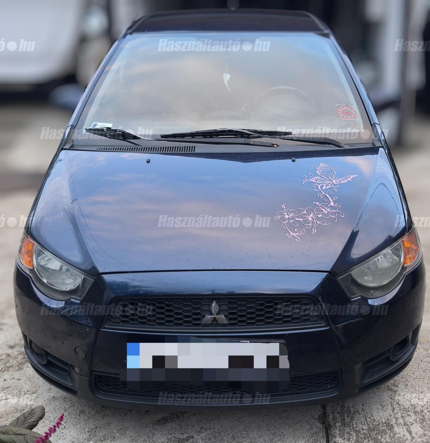 MITSUBISHI COLT 2012 - 1