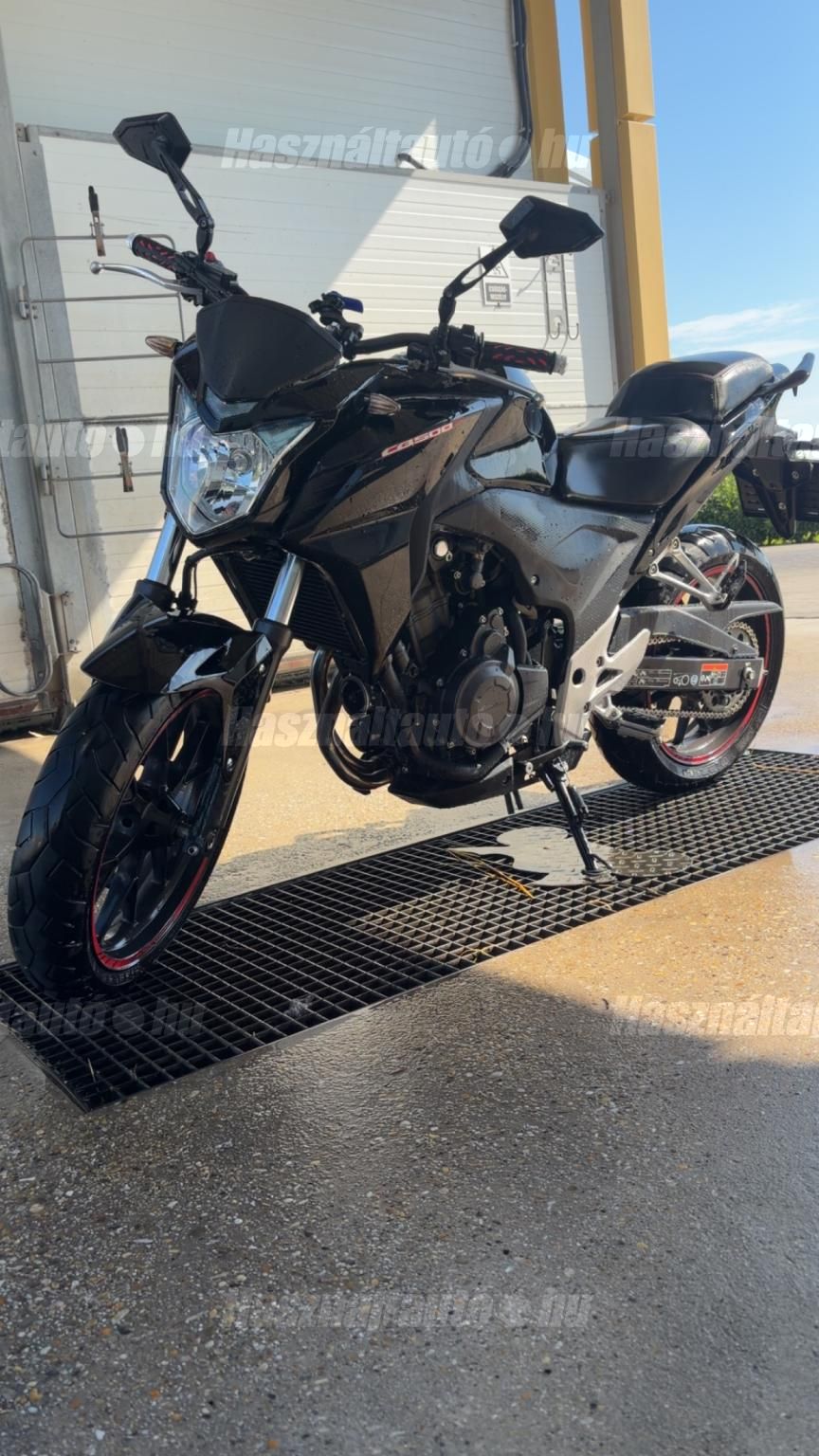 HONDA CB 500 F 2014/3 - 1