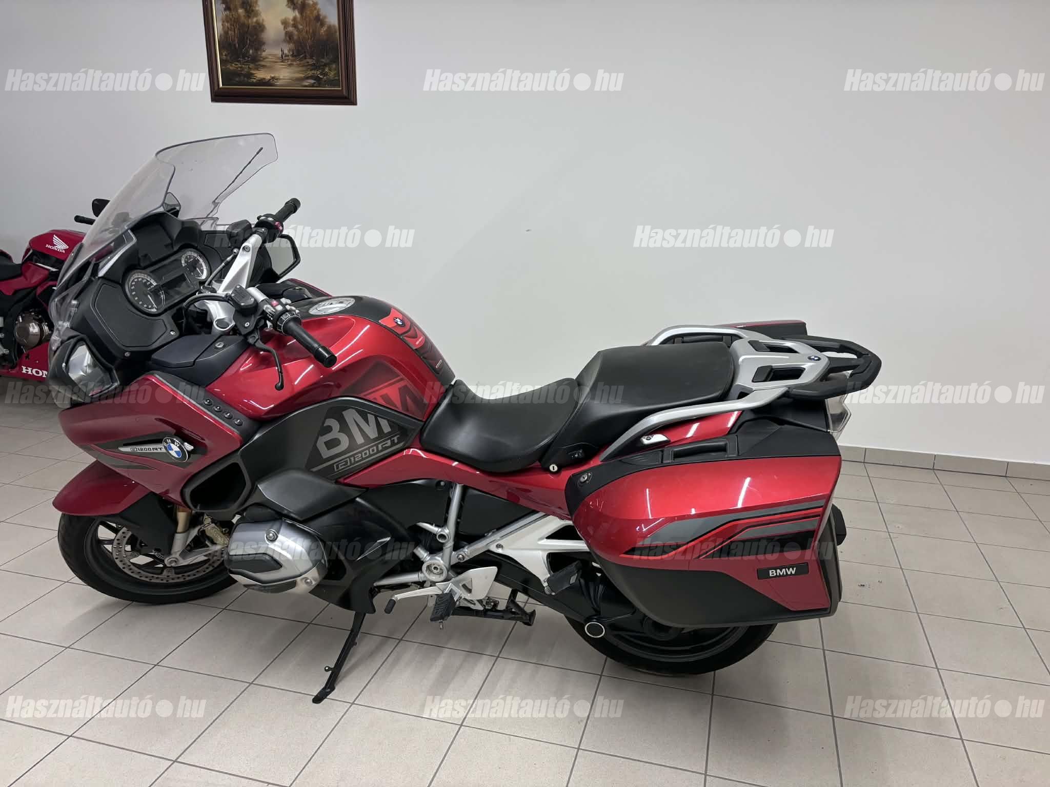 BMW R 1200 RT 2018/9 - 1