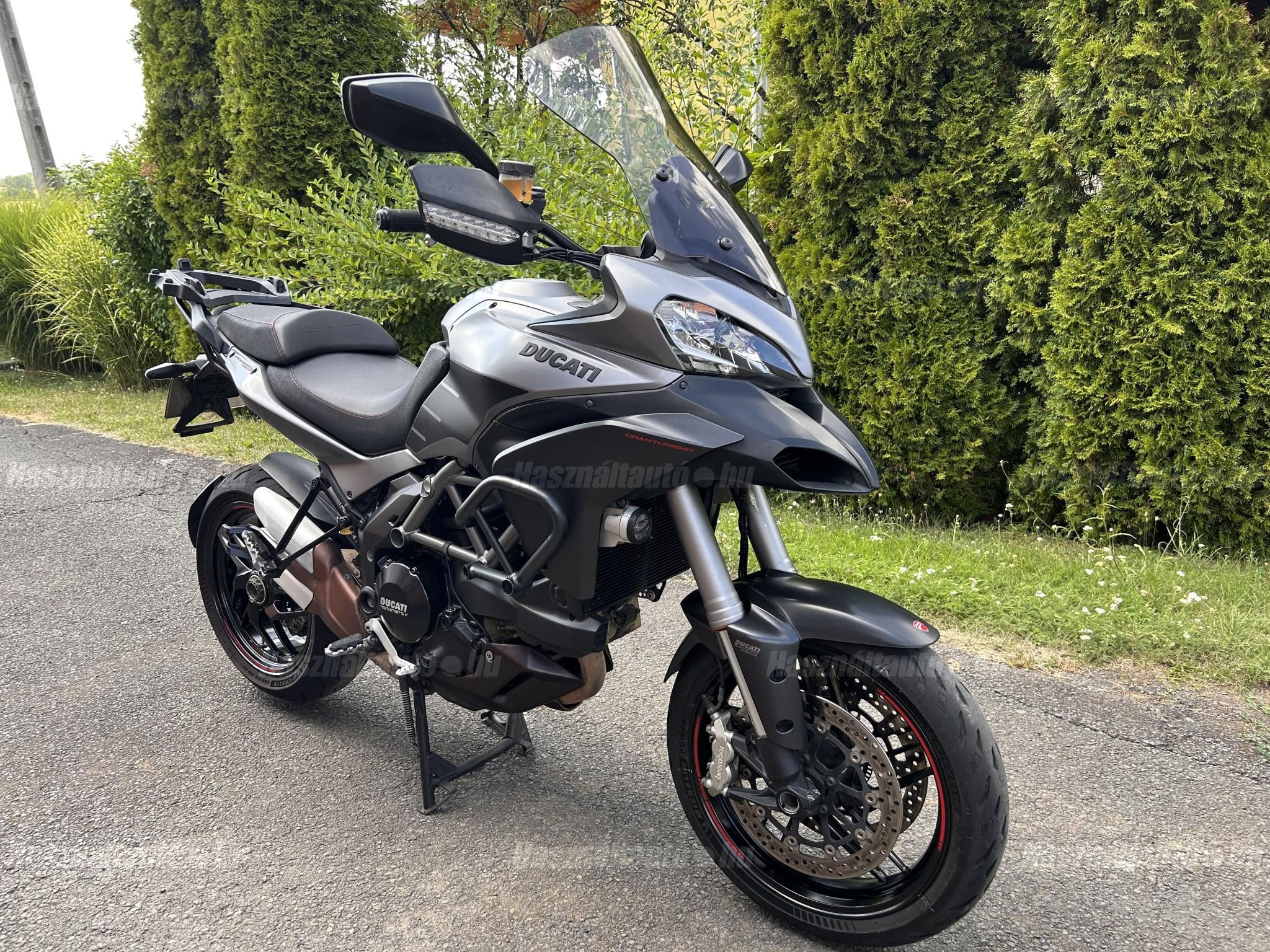 DUCATI MULTISTRADA 1200 S 2013/3 - 1