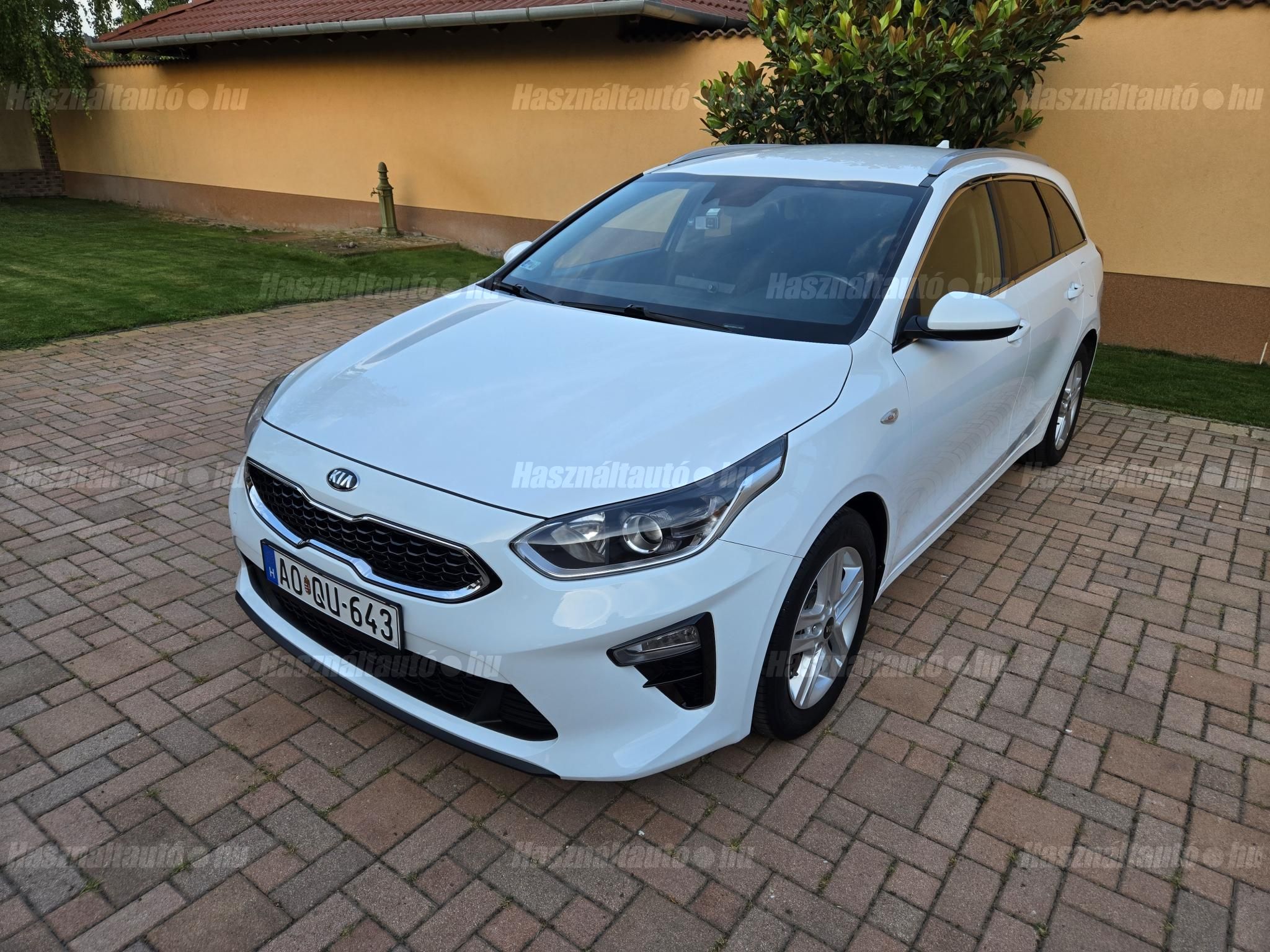 KIA CEE'D 2021/3 - 1