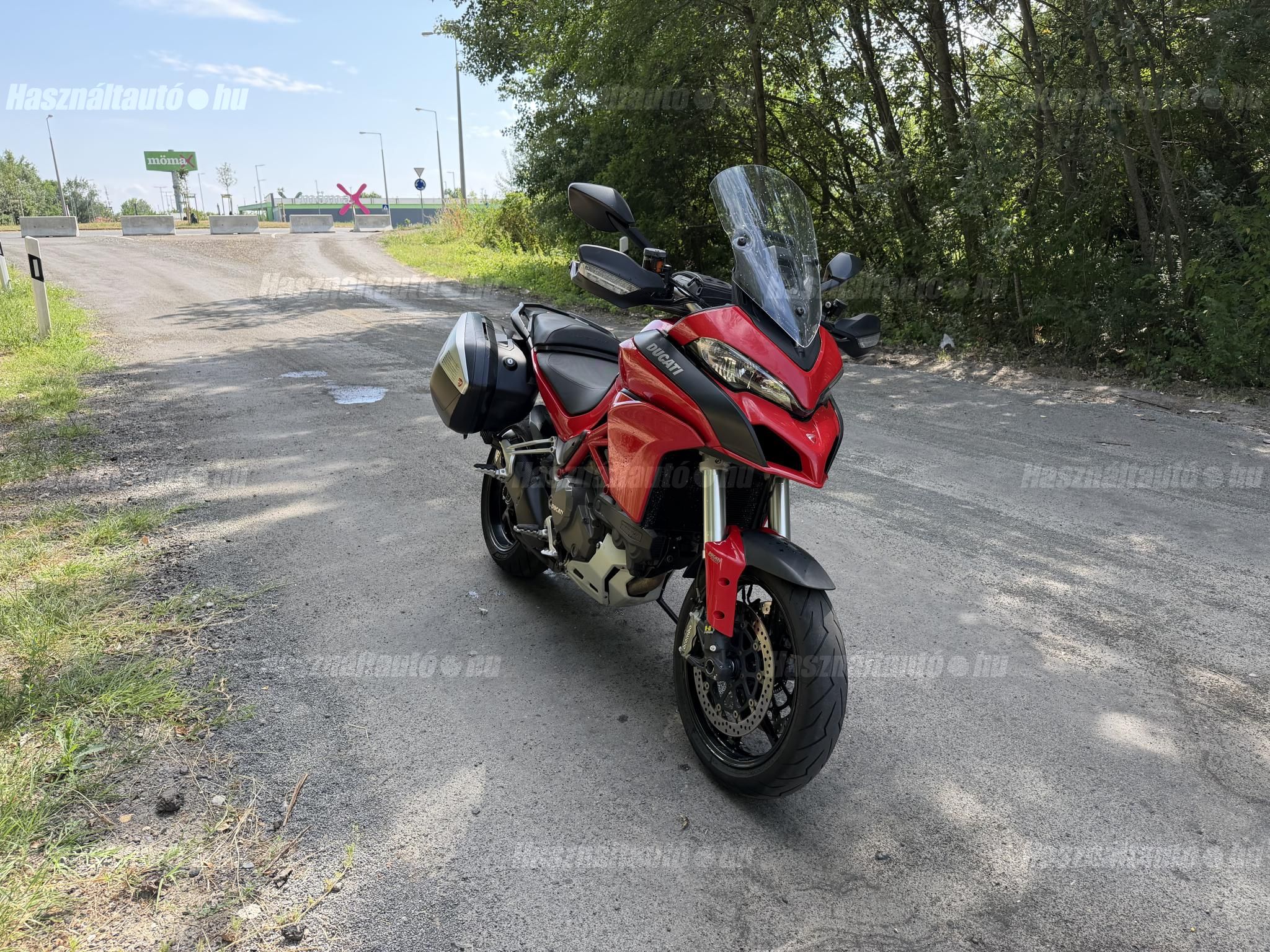 DUCATI MULTISTRADA 1200 2015/6 - 1