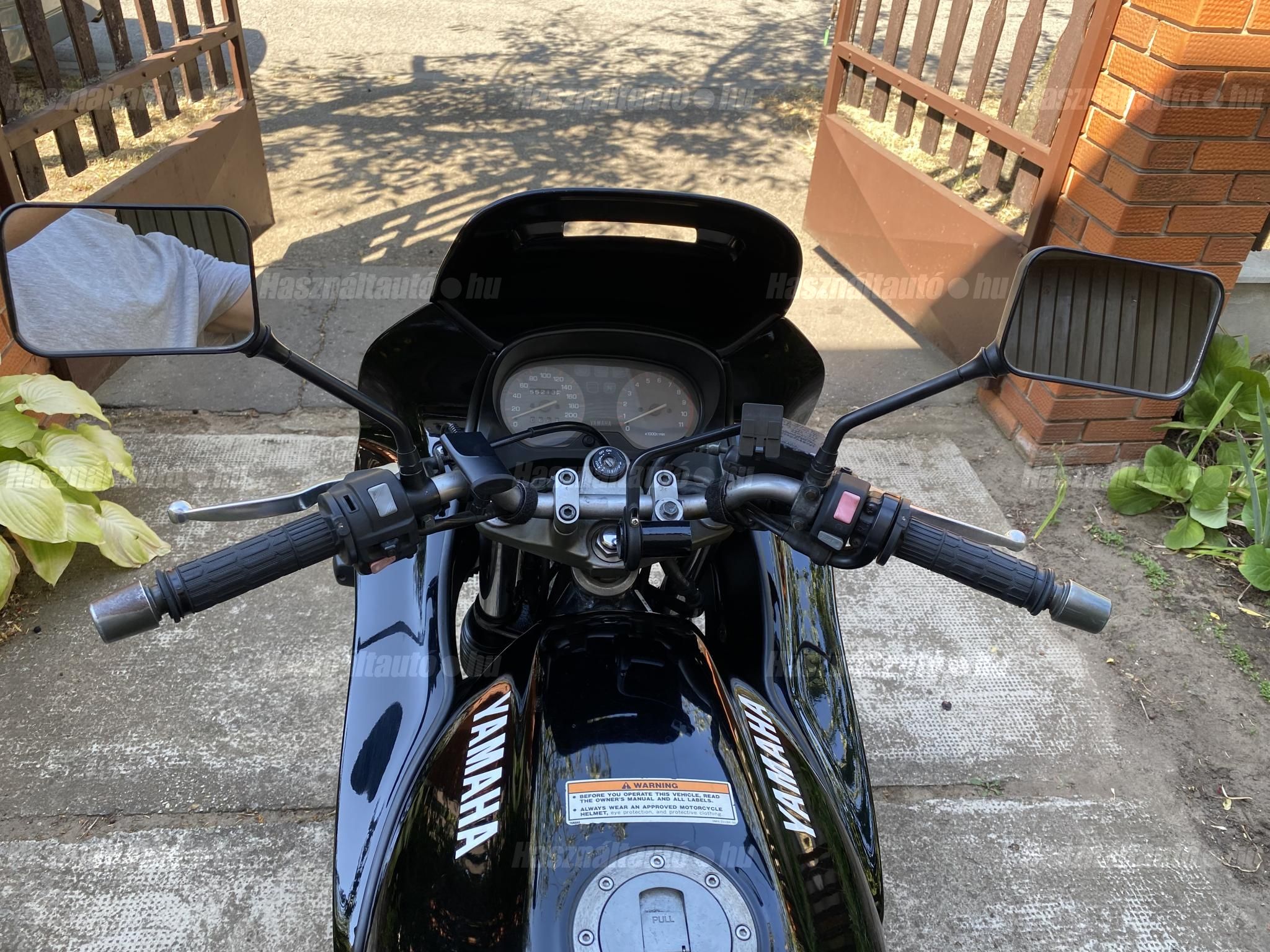 YAMAHA XJ 600 S 1997/9 - 1
