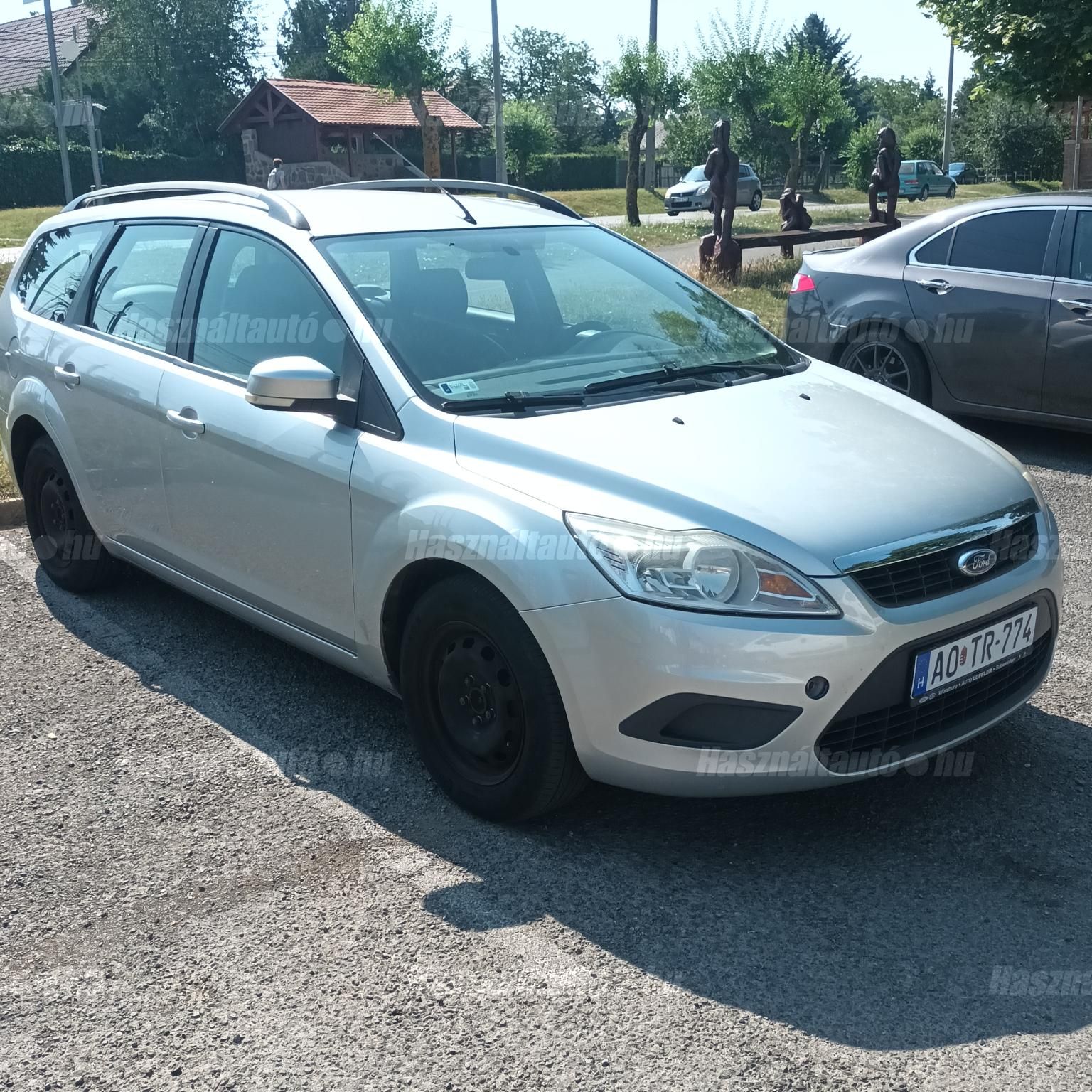 FORD FOCUS 2008/6 - 1
