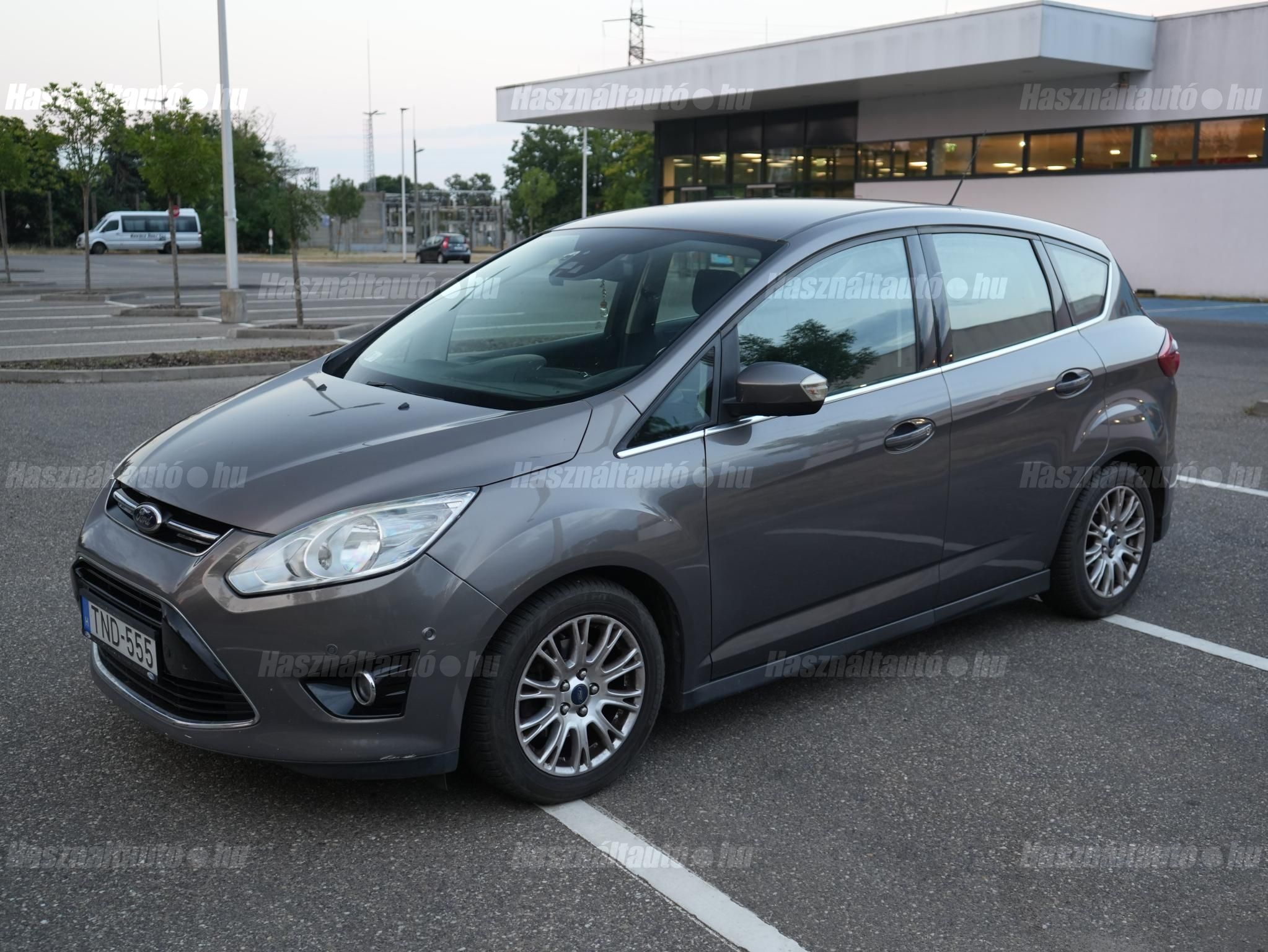 FORD C-MAX 2013/12 - 1