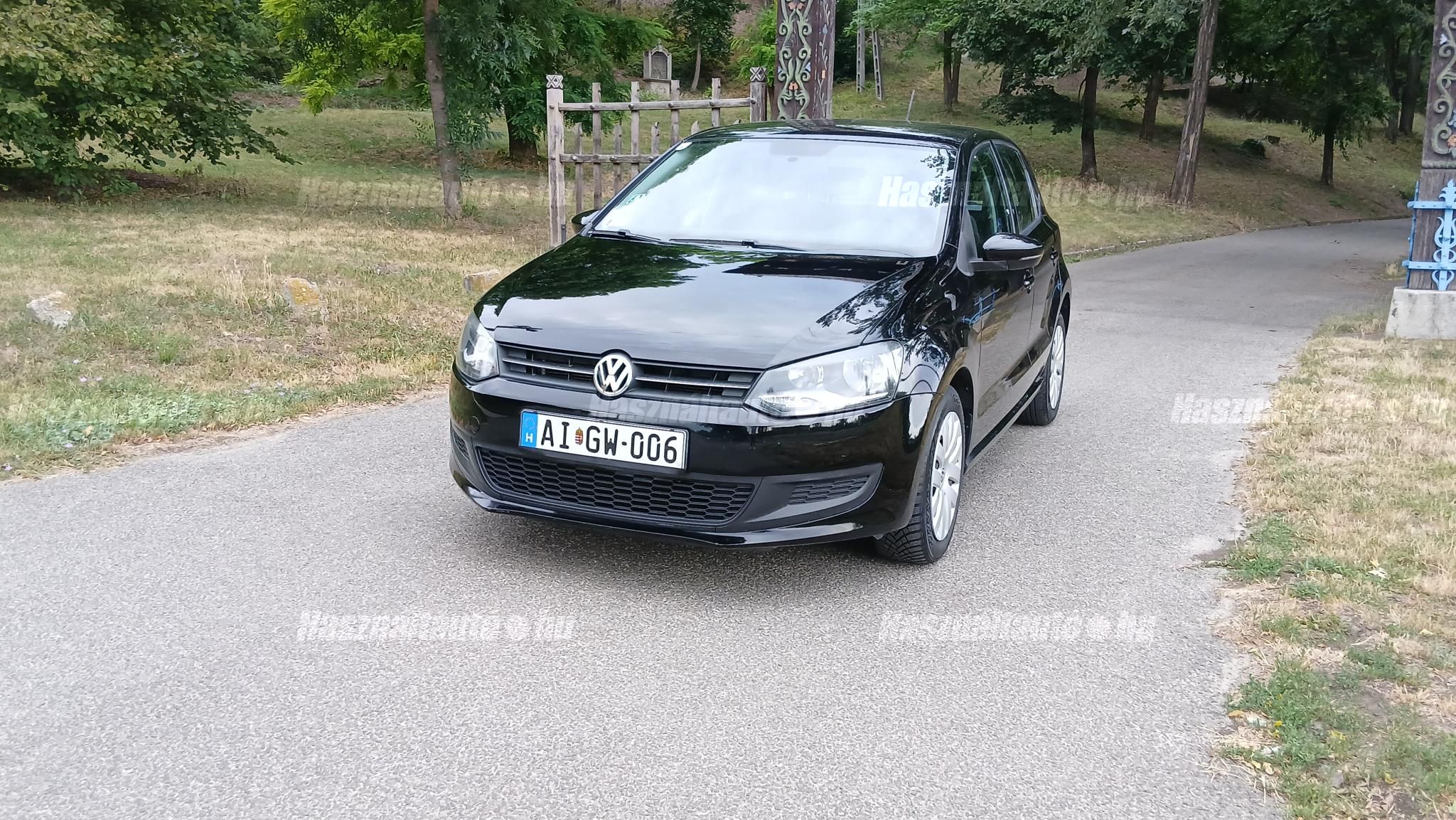 VOLKSWAGEN POLO 2009/12 - 1