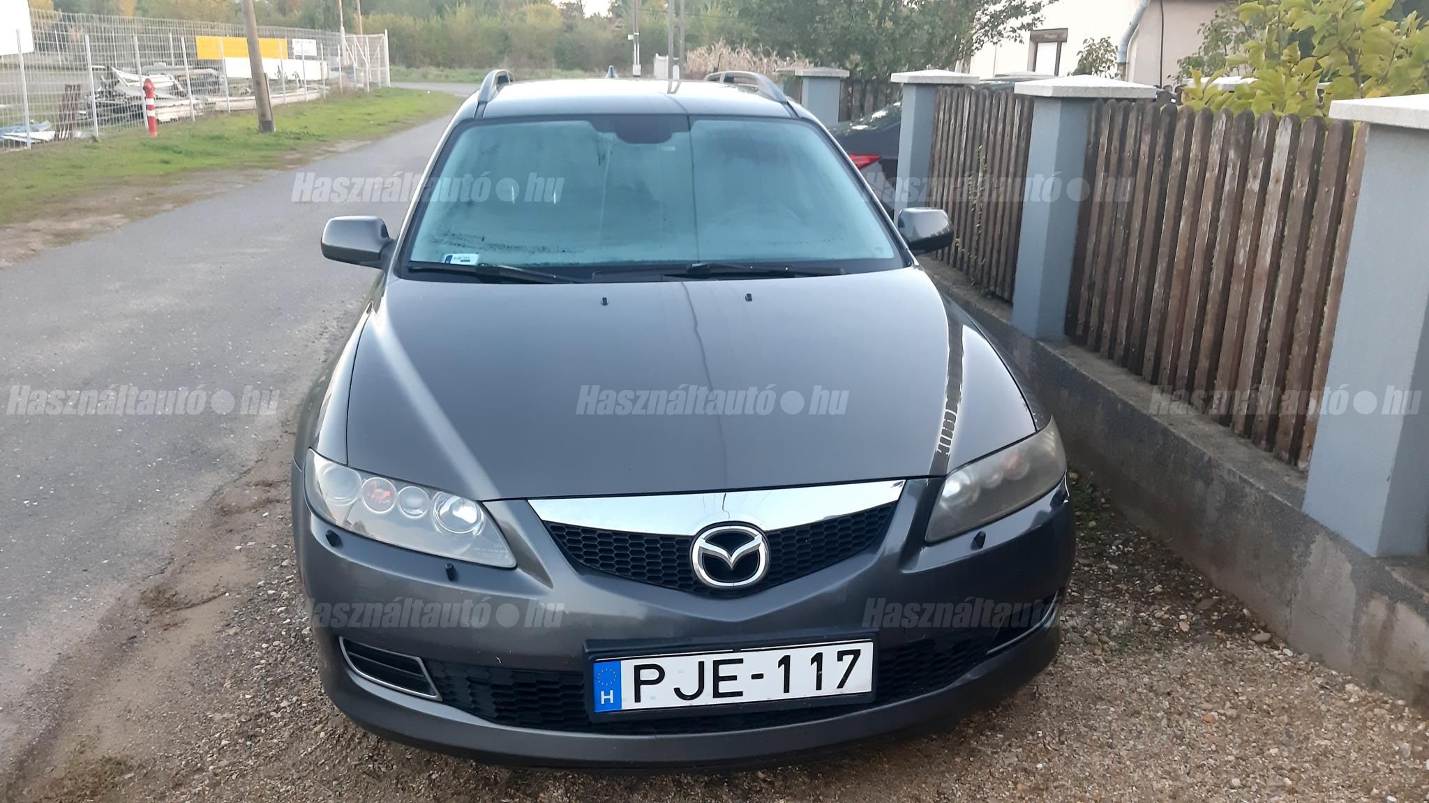MAZDA 6 2007/12 - 1