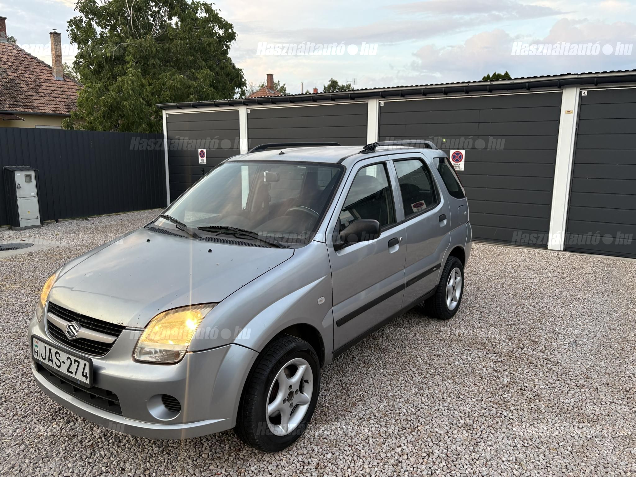 SUZUKI IGNIS 2005/10 - 1