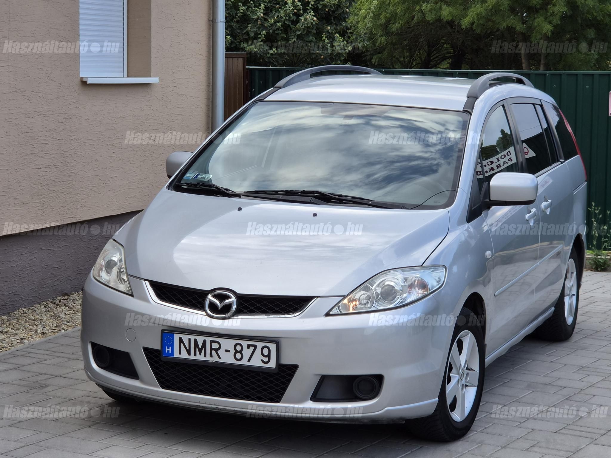 MAZDA 5 2006 - 1
