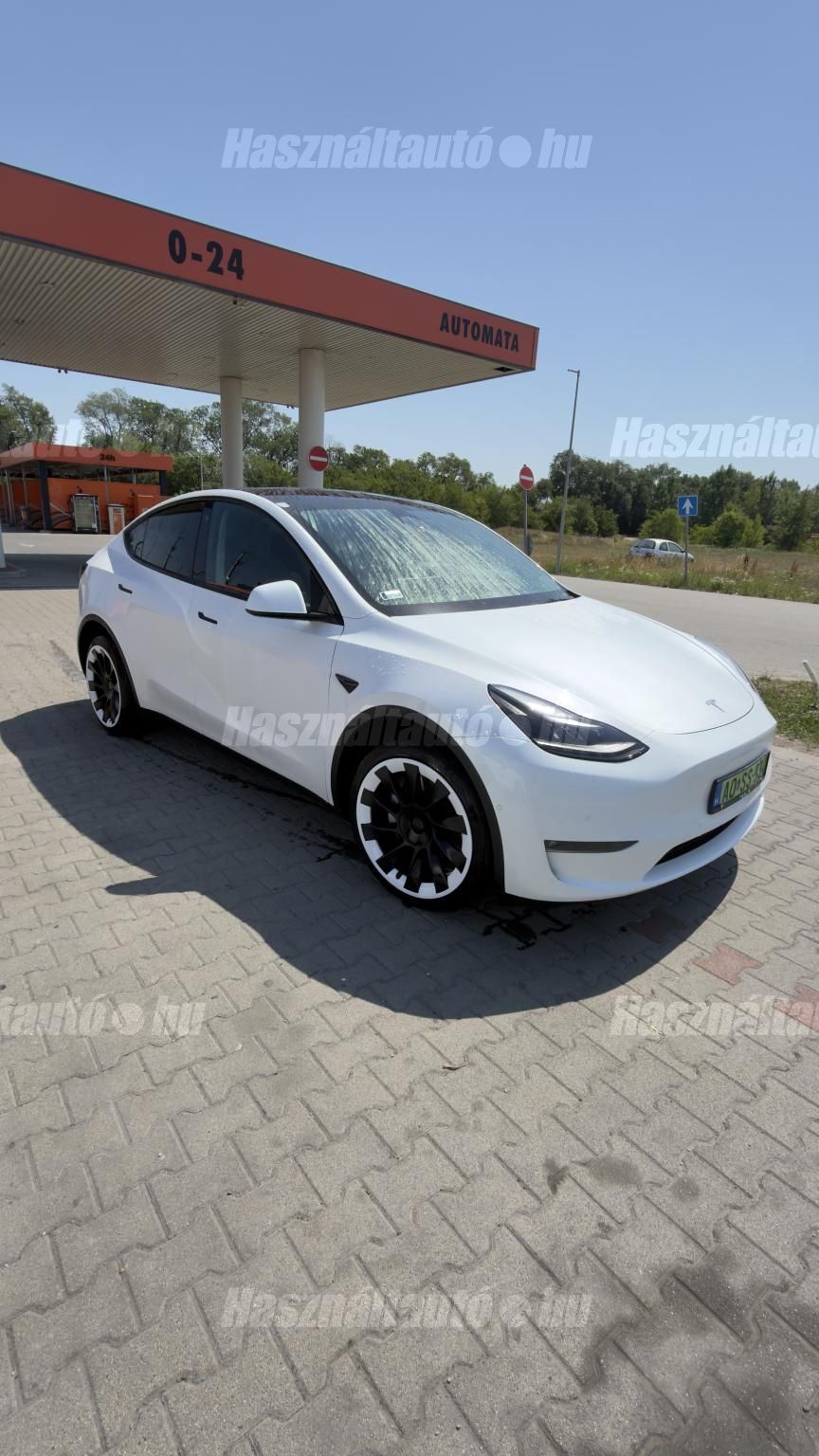 TESLA MODEL Y 2022/2 - 1