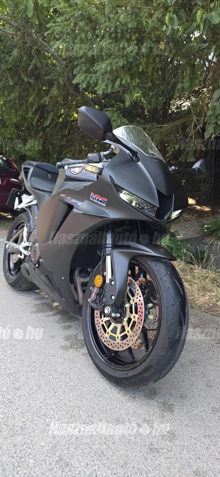 HONDA CBR 600 RR 2025/7 - 1