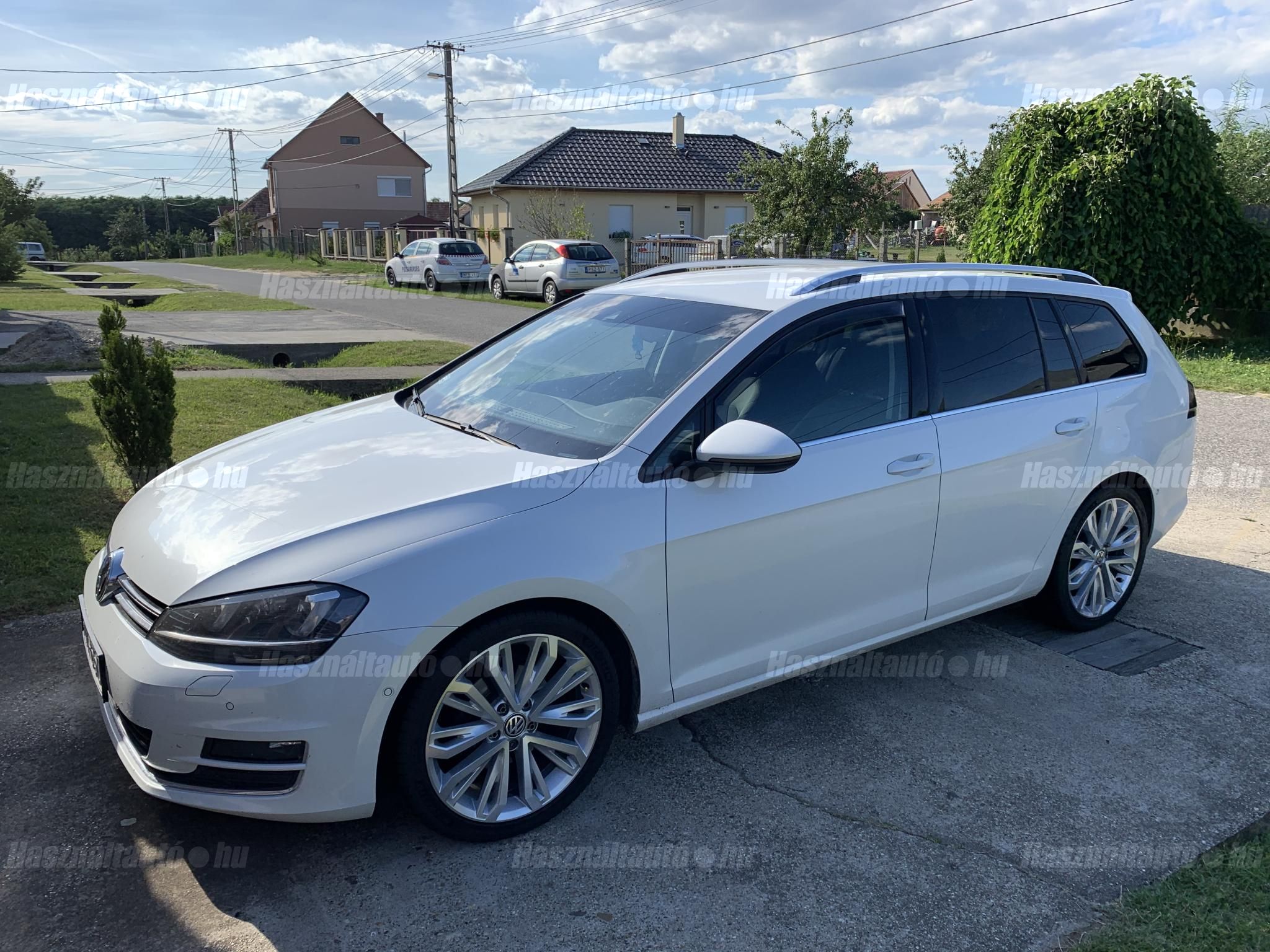 VOLKSWAGEN GOLF VII 2014/9 - 1