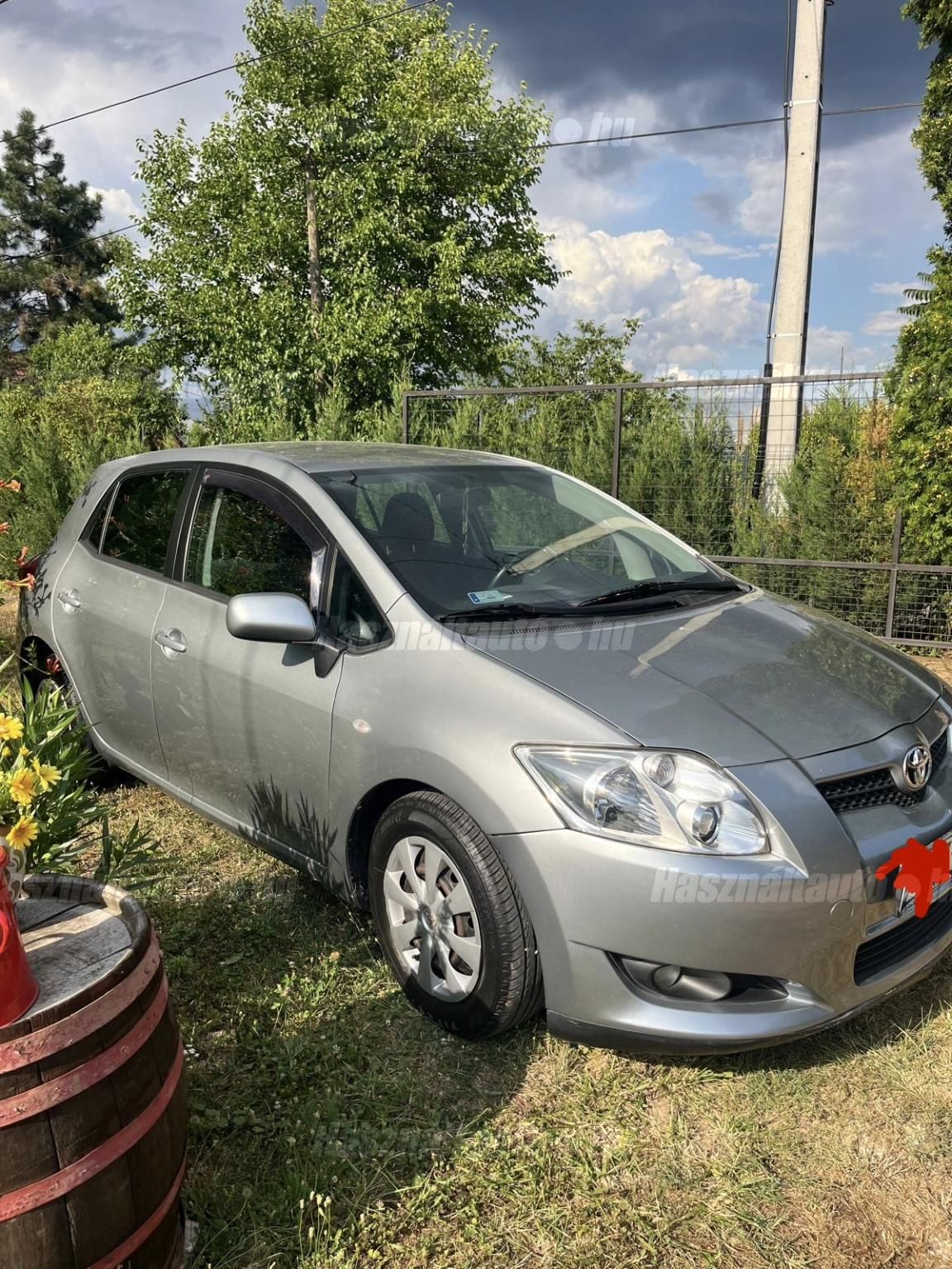 TOYOTA AURIS 2008/7 - 1