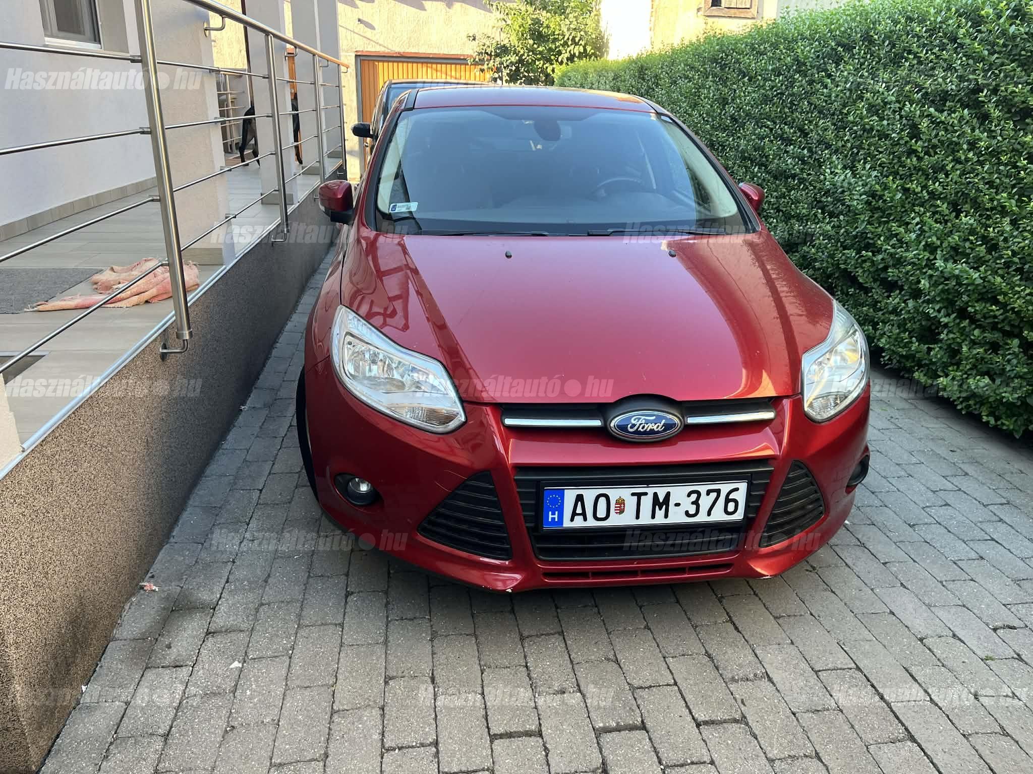 FORD FOCUS 2012/6 - 1