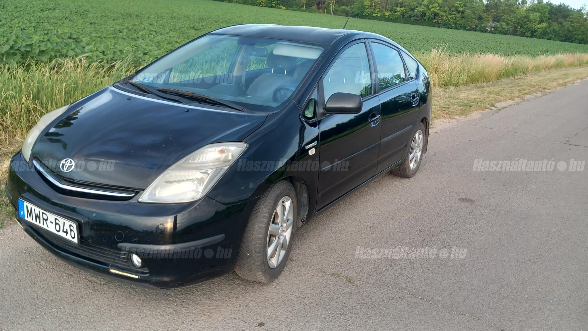 TOYOTA PRIUS 2008/6 - 1