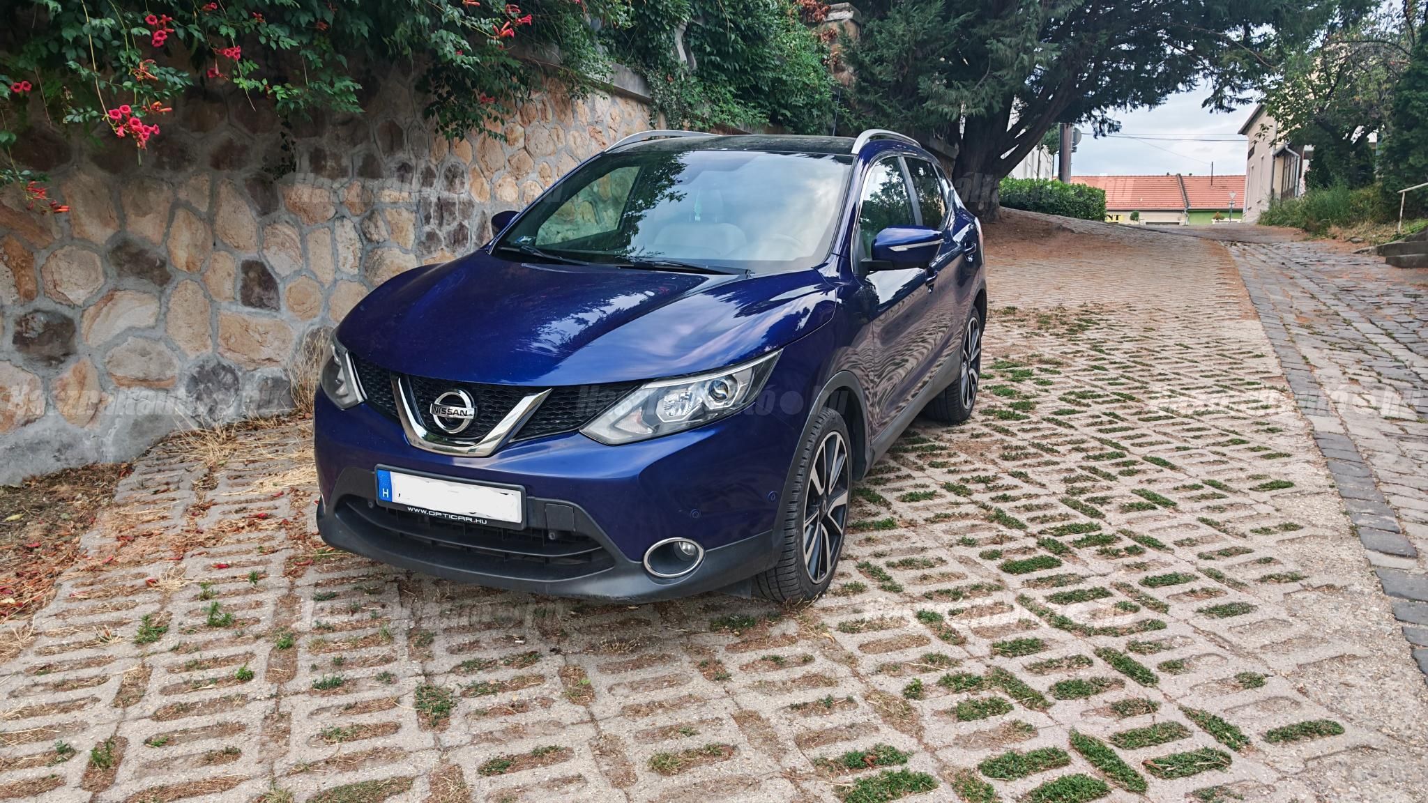 NISSAN QASHQAI 2016/1 - 1