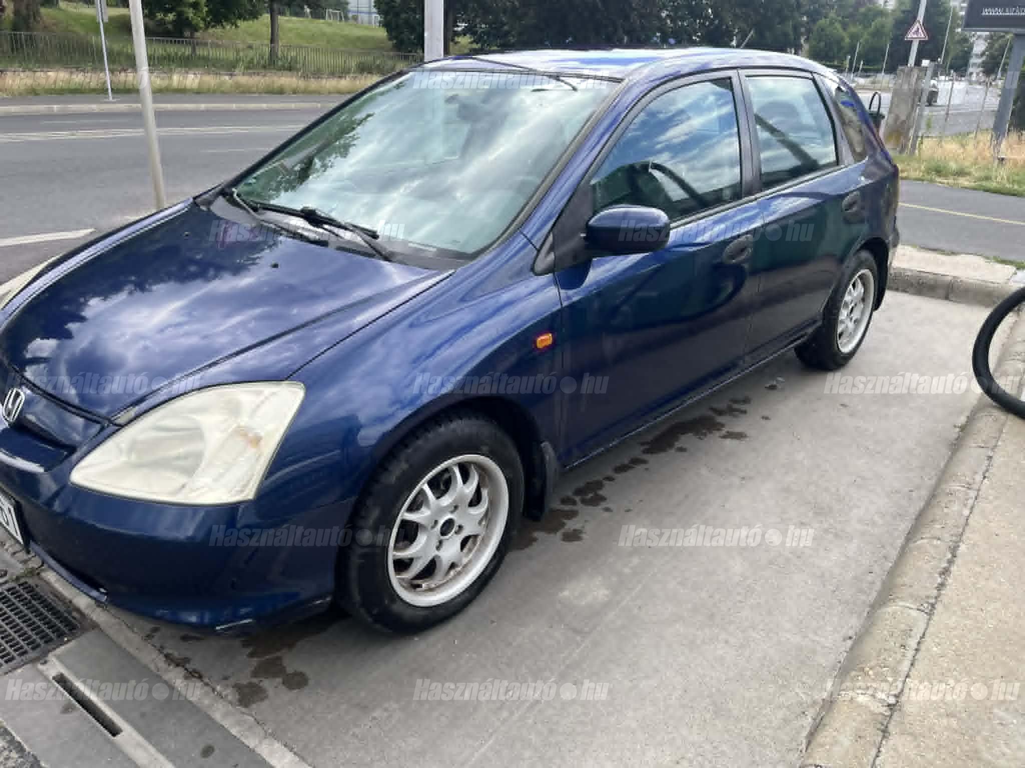 HONDA CIVIC 2003/11 - 1