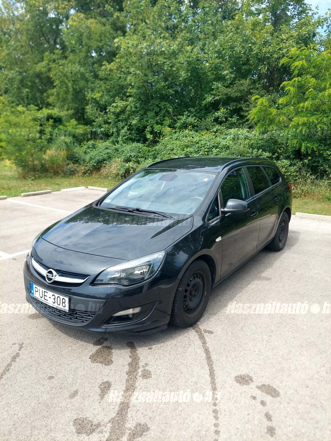 OPEL ASTRA J 2014/12 - 1