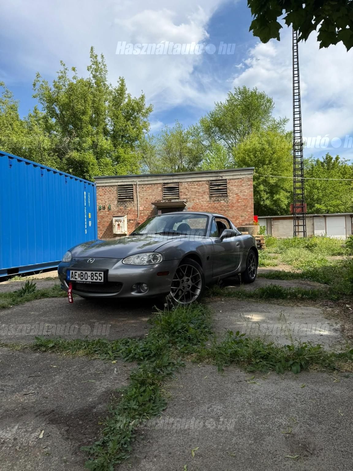 MAZDA MX-5 2004/6 - 1